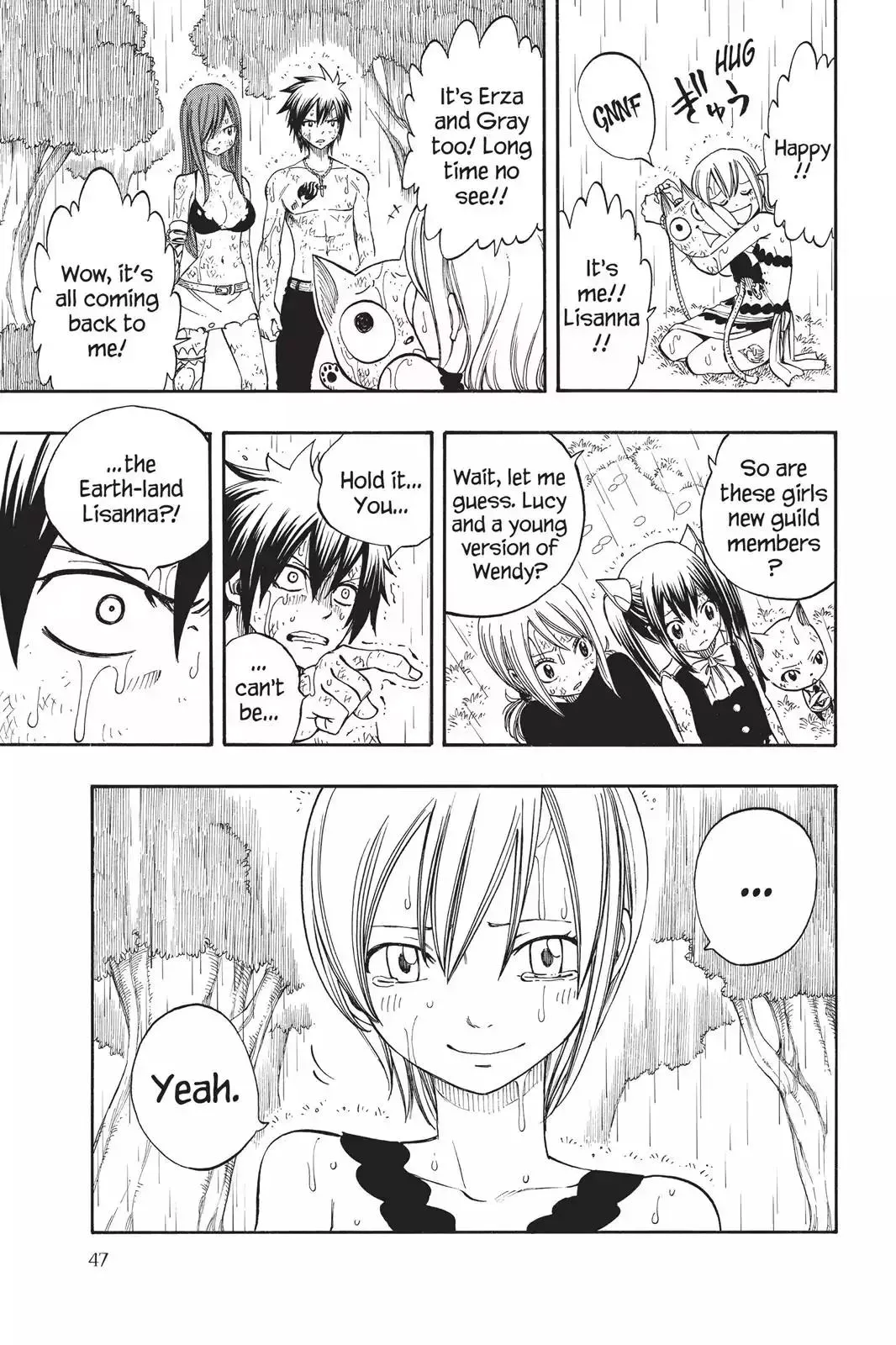 Read Fairy Tail Manga Online