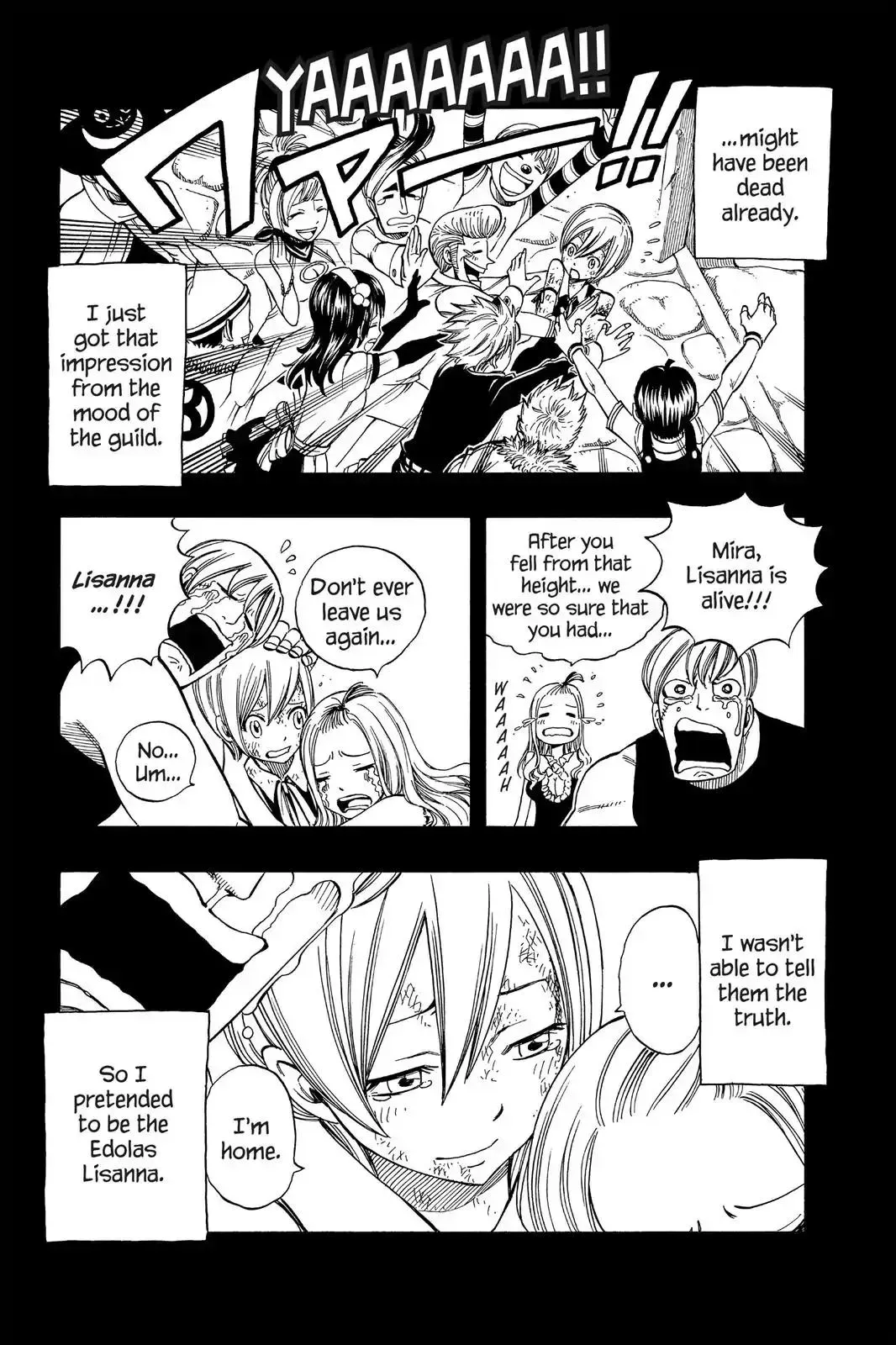 Read Fairy Tail Manga Online