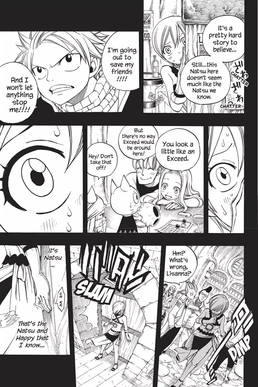 Read Fairy Tail Manga Online