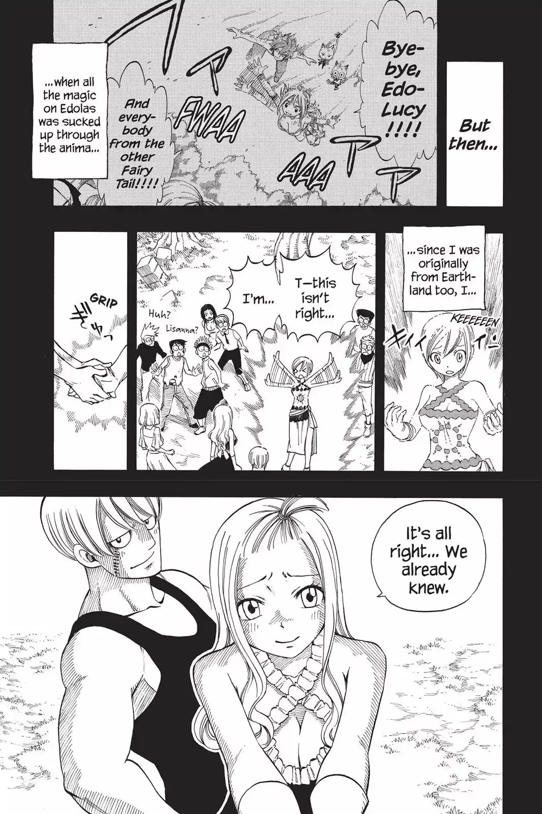 Read Fairy Tail Manga Online