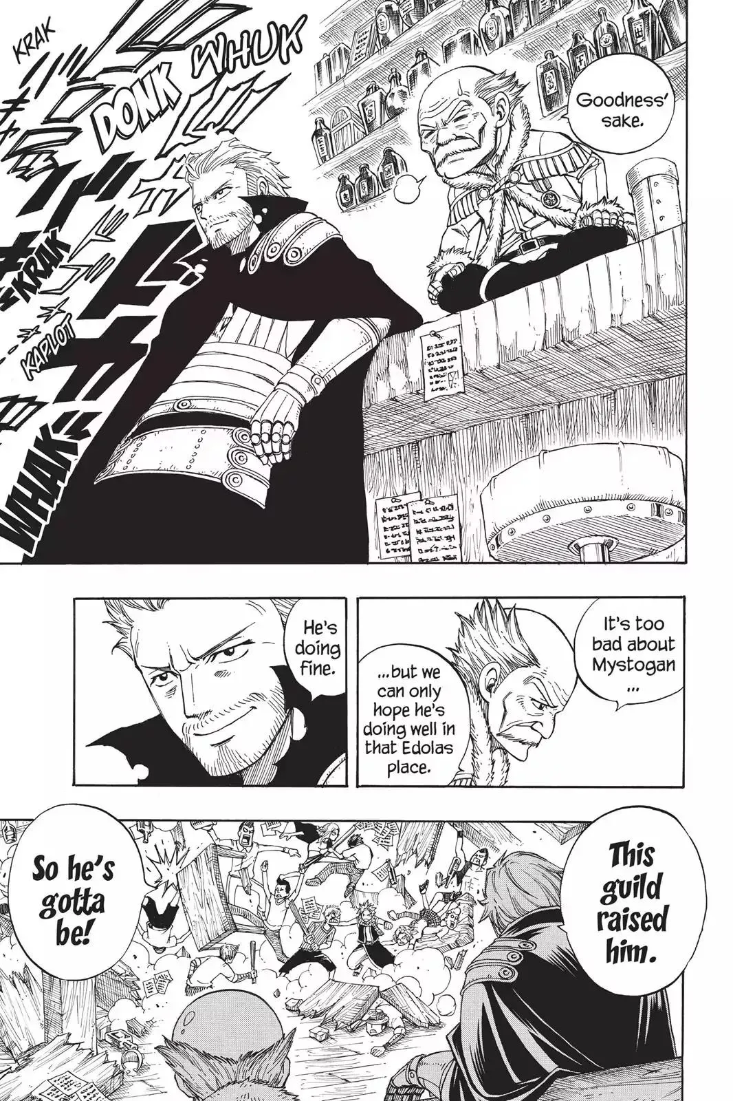 Read Fairy Tail Manga Online