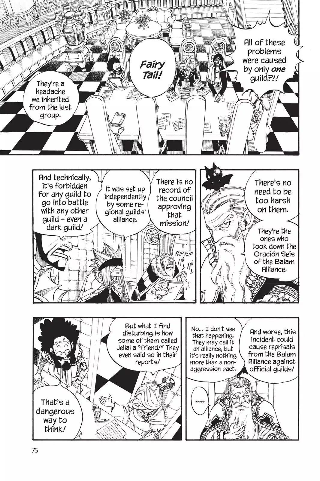 Read Fairy Tail Manga Online