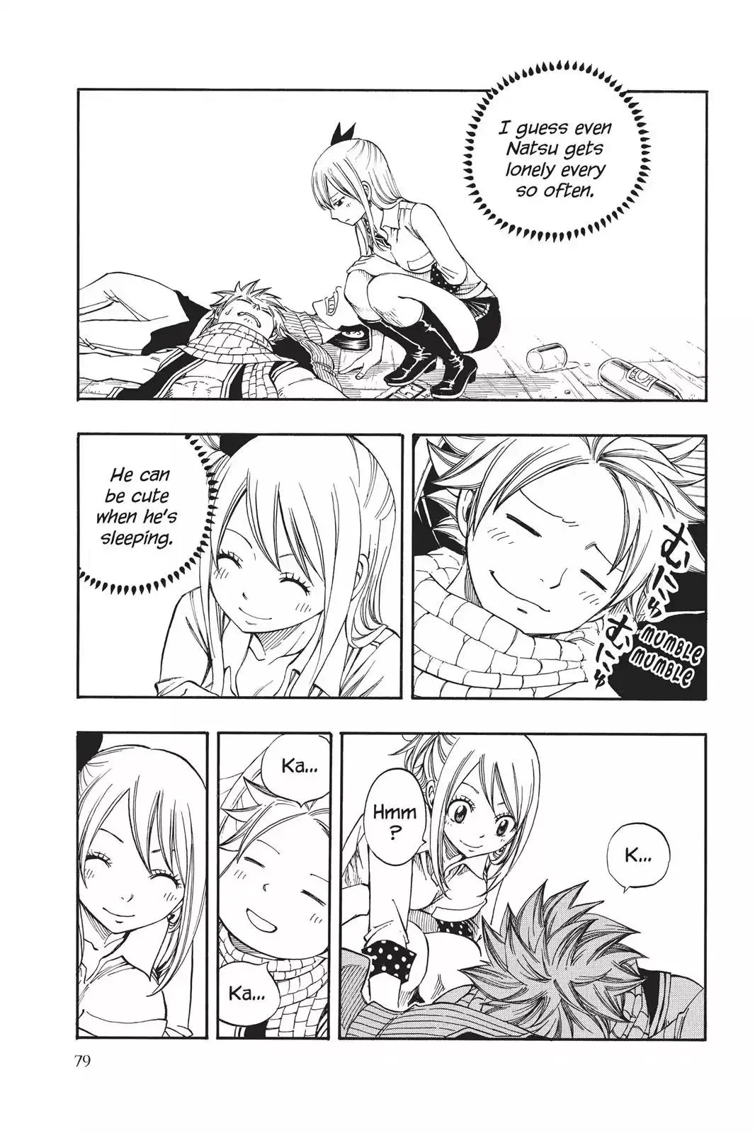 Read Fairy Tail Manga Online