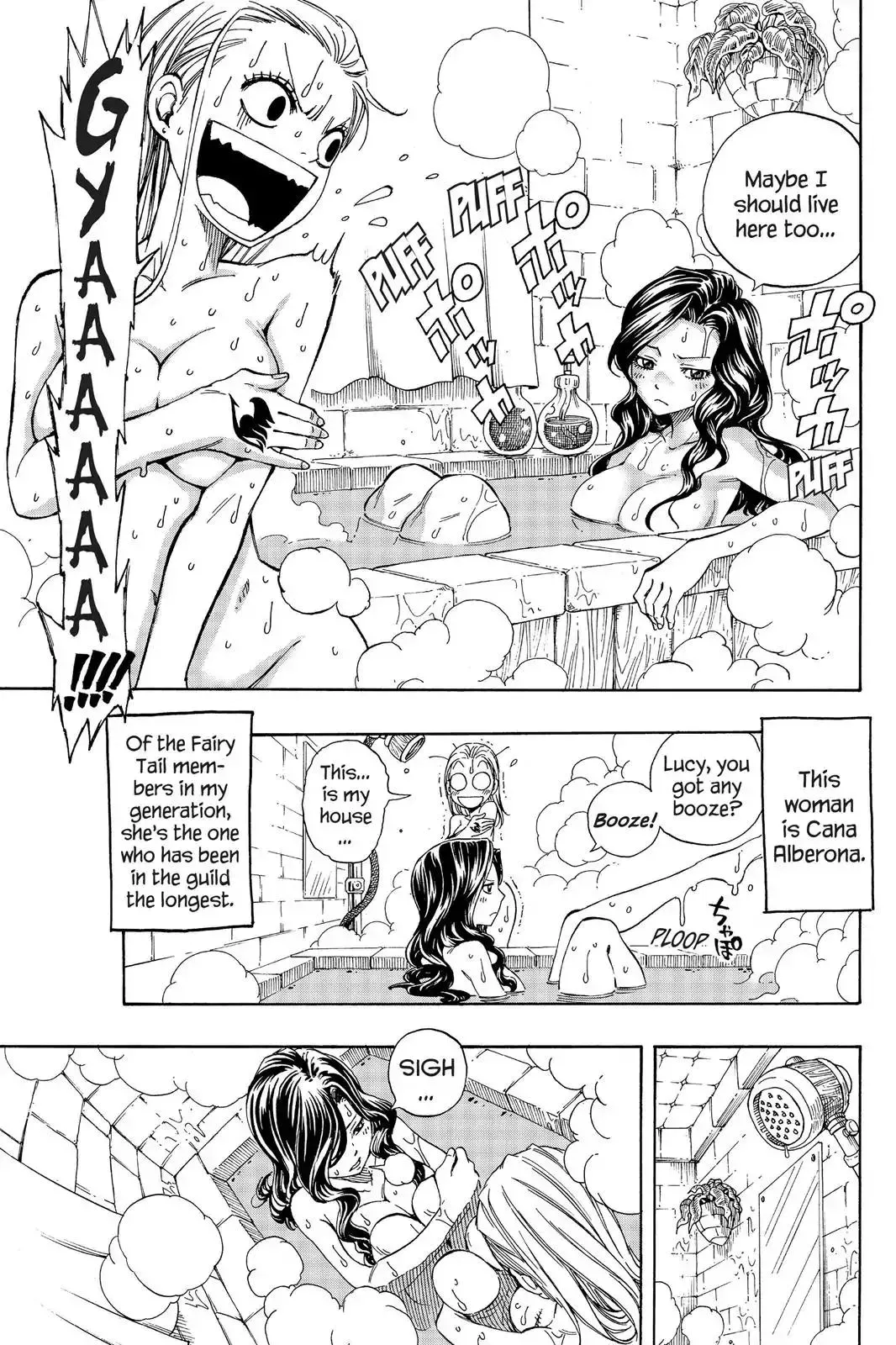 Read Fairy Tail Manga Online