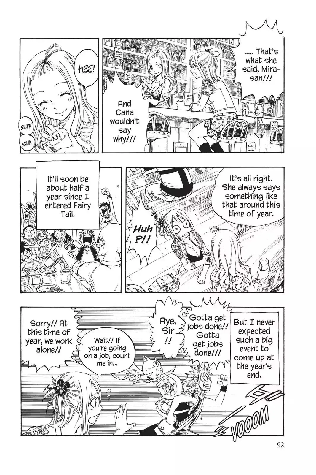 Read Fairy Tail Manga Online