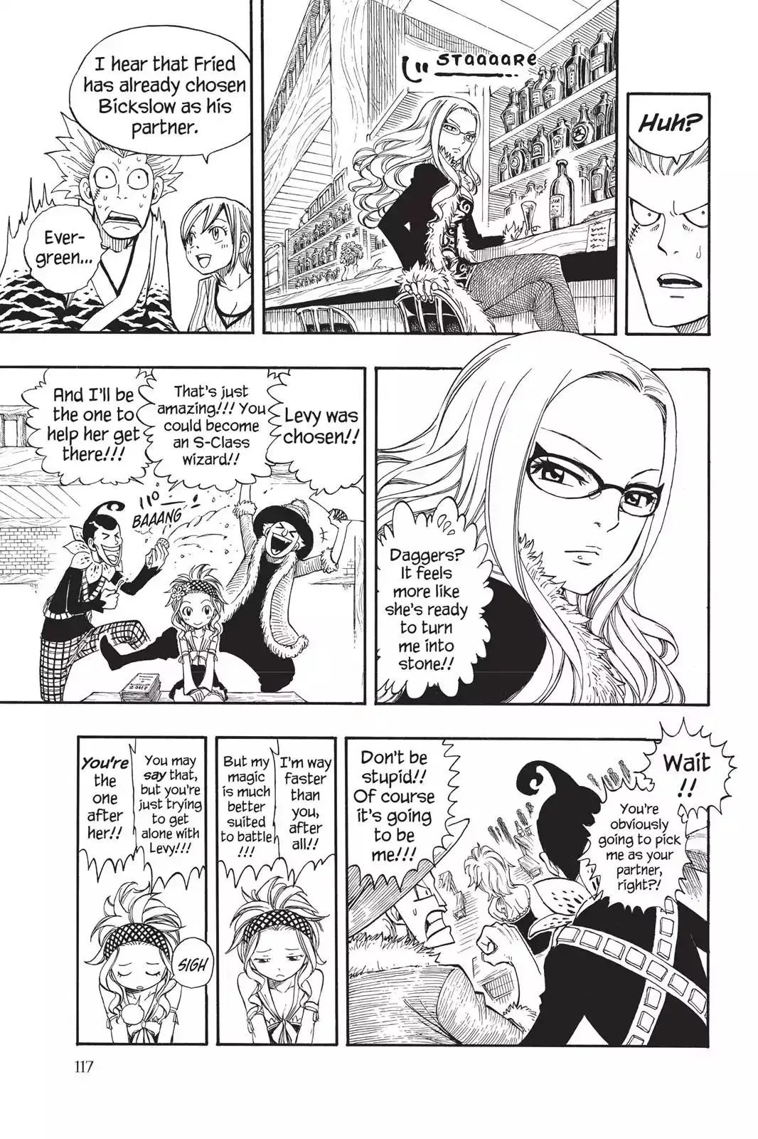 Read Fairy Tail Manga Online