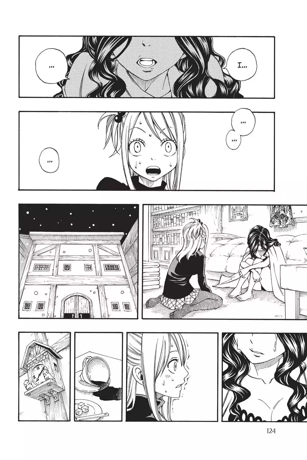 Read Fairy Tail Manga Online