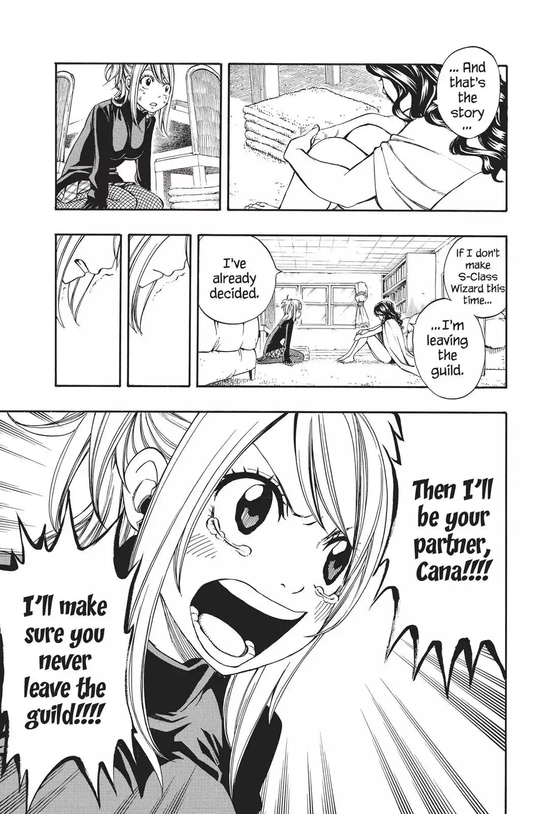 Read Fairy Tail Manga Online
