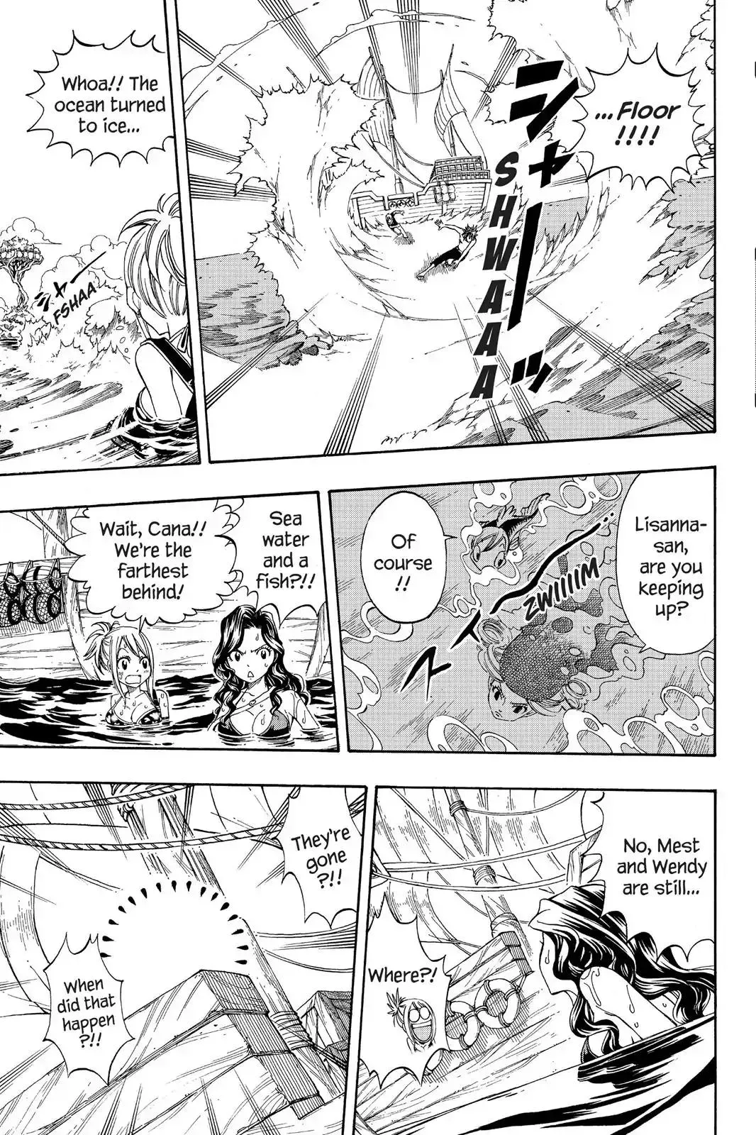 Read Fairy Tail Manga Online