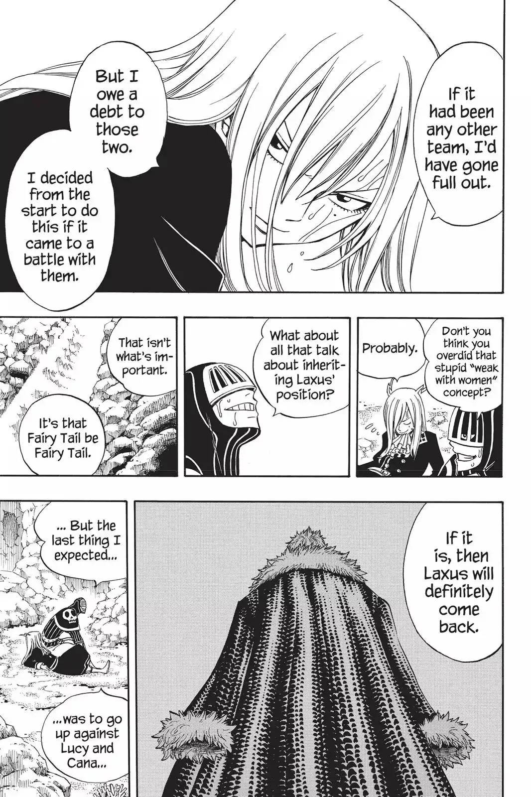 Read Fairy Tail Manga Online