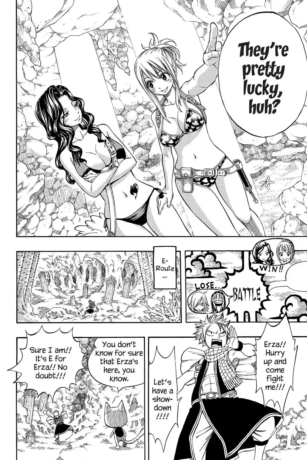Read Fairy Tail Manga Online