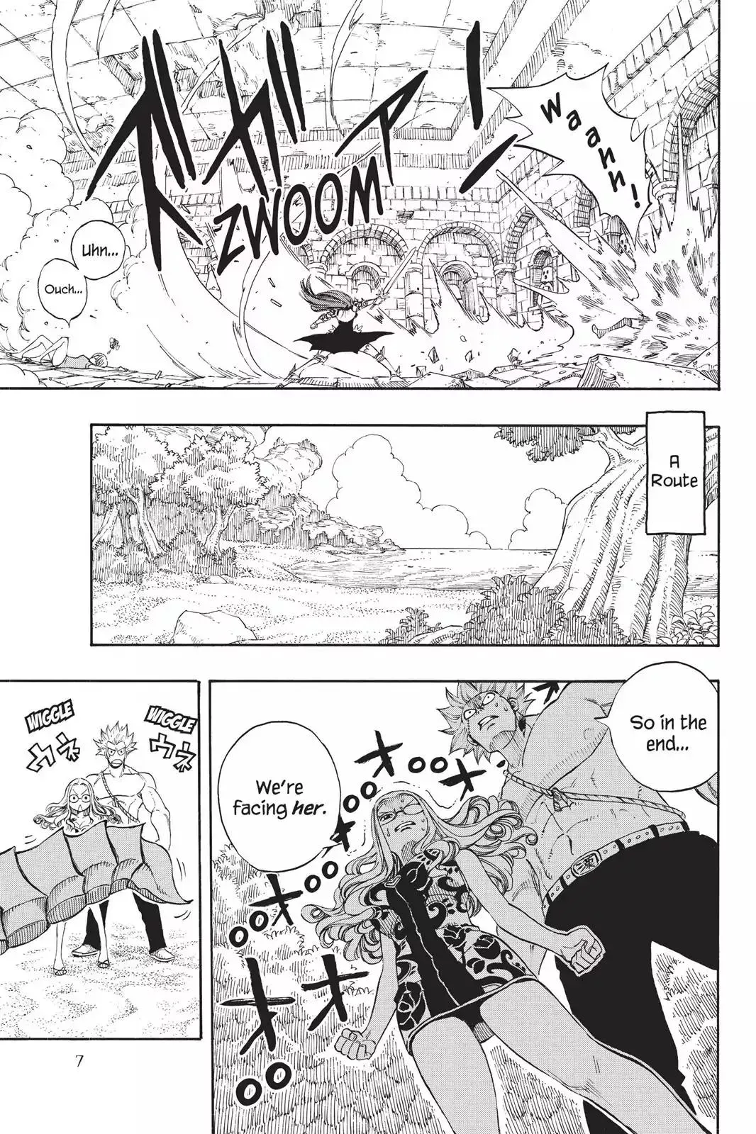 Read Fairy Tail Manga Online
