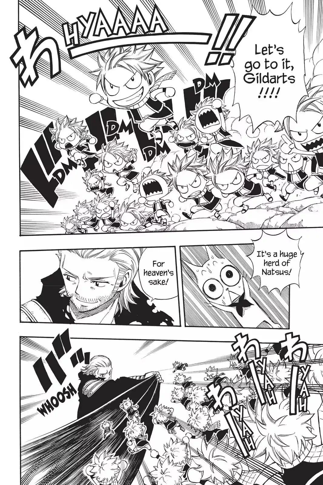 Read Fairy Tail Manga Online