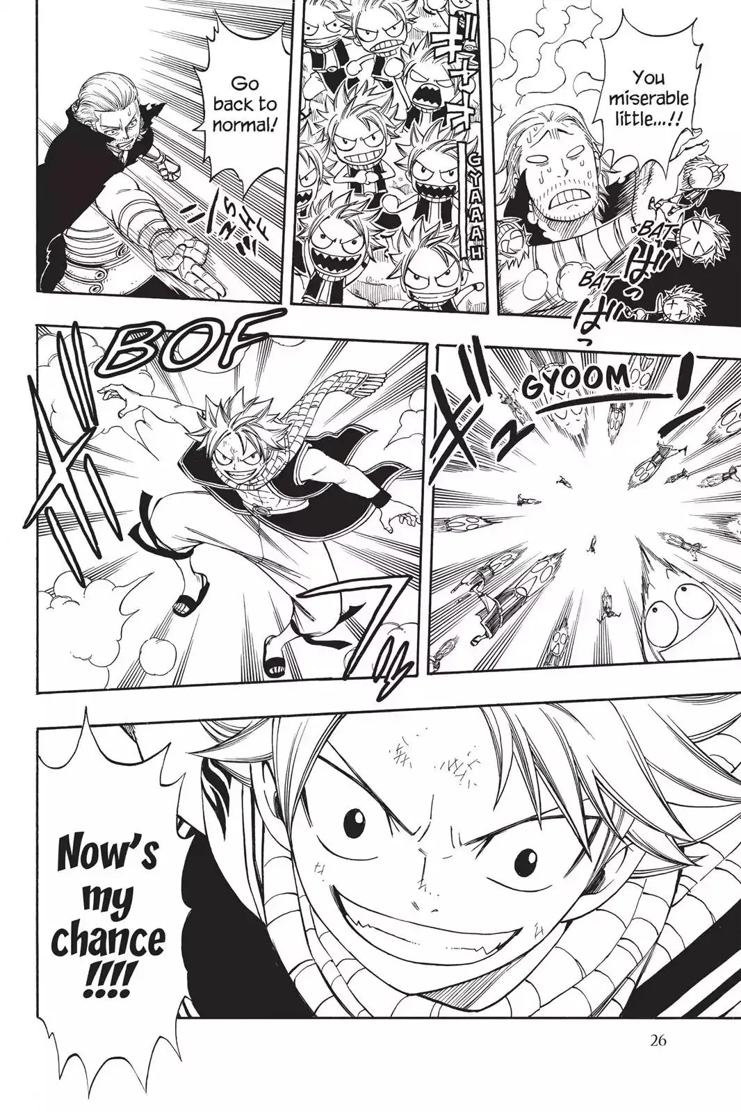 Read Fairy Tail Manga Online
