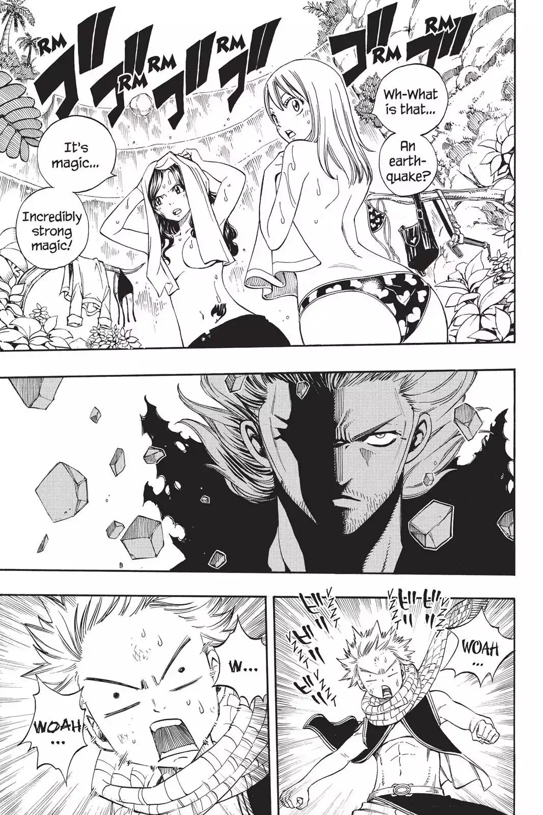 Read Fairy Tail Manga Online