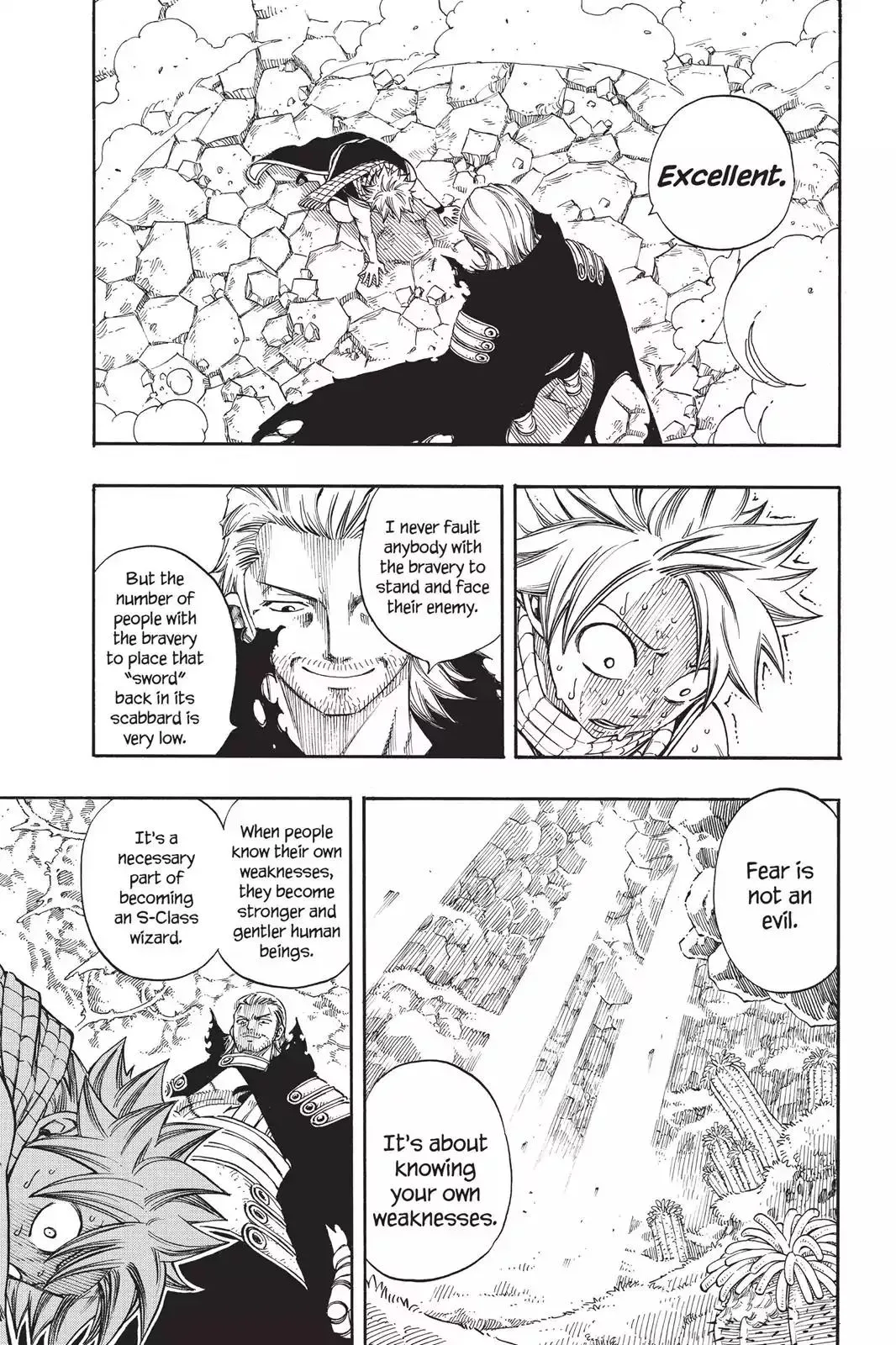 Read Fairy Tail Manga Online