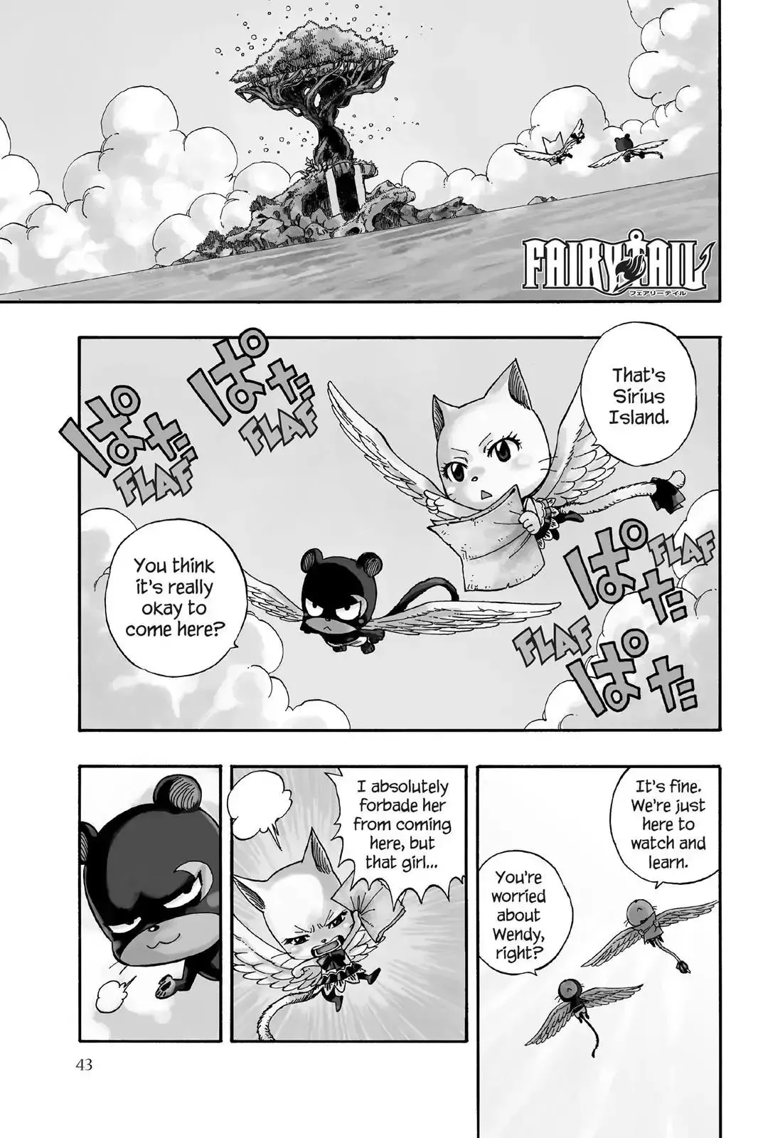Read Fairy Tail Manga Online