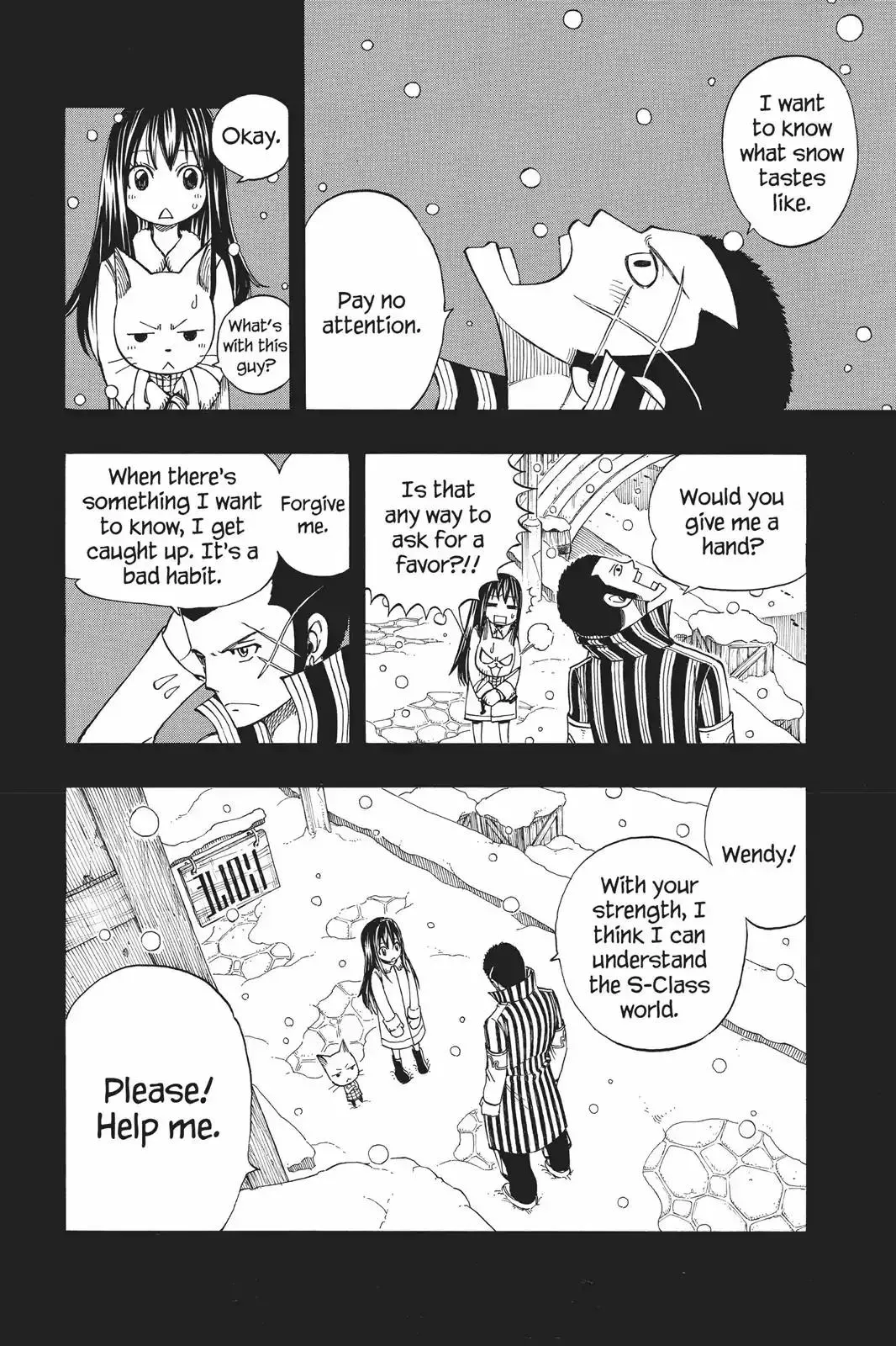 Read Fairy Tail Manga Online
