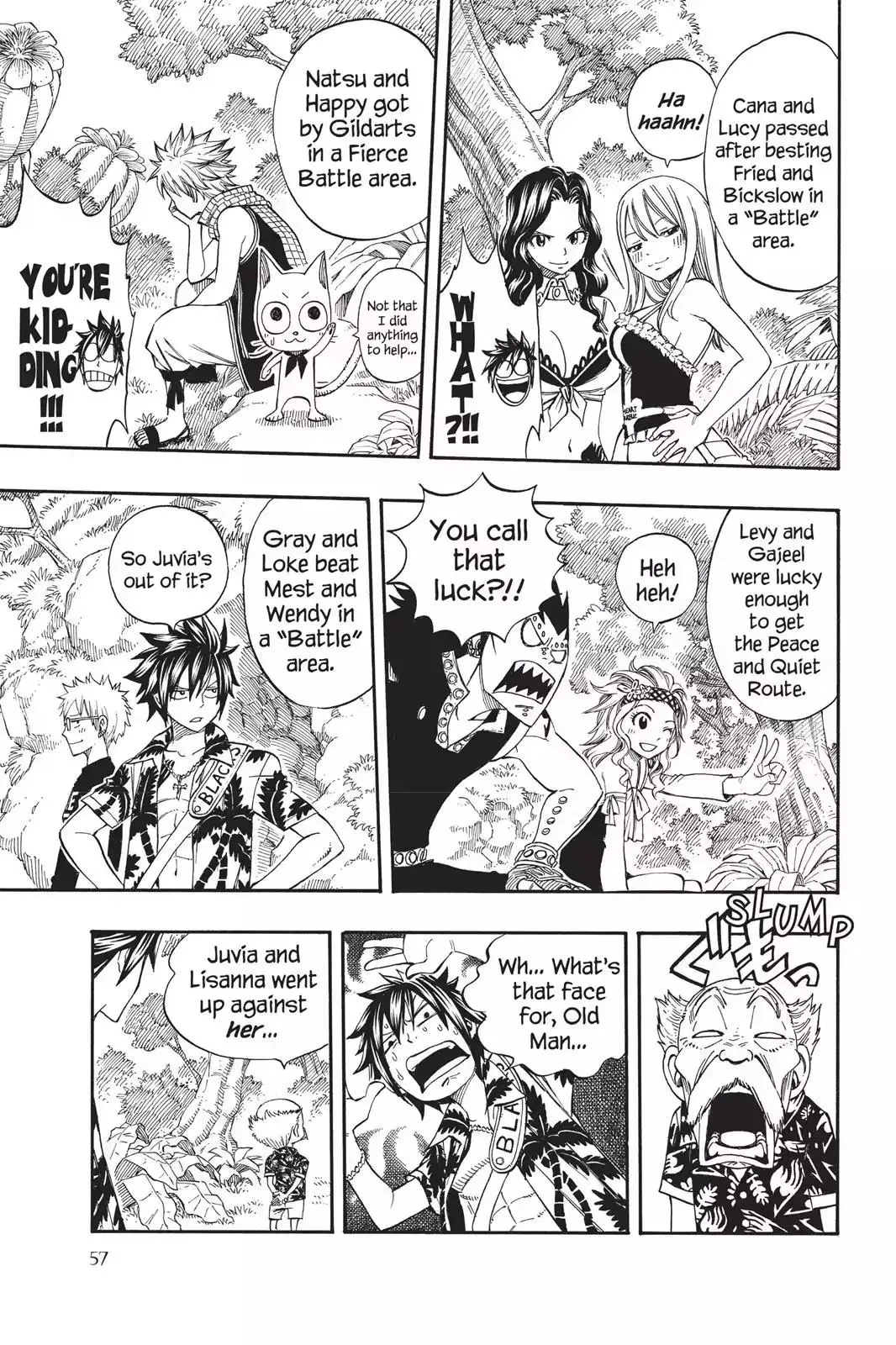 Read Fairy Tail Manga Online