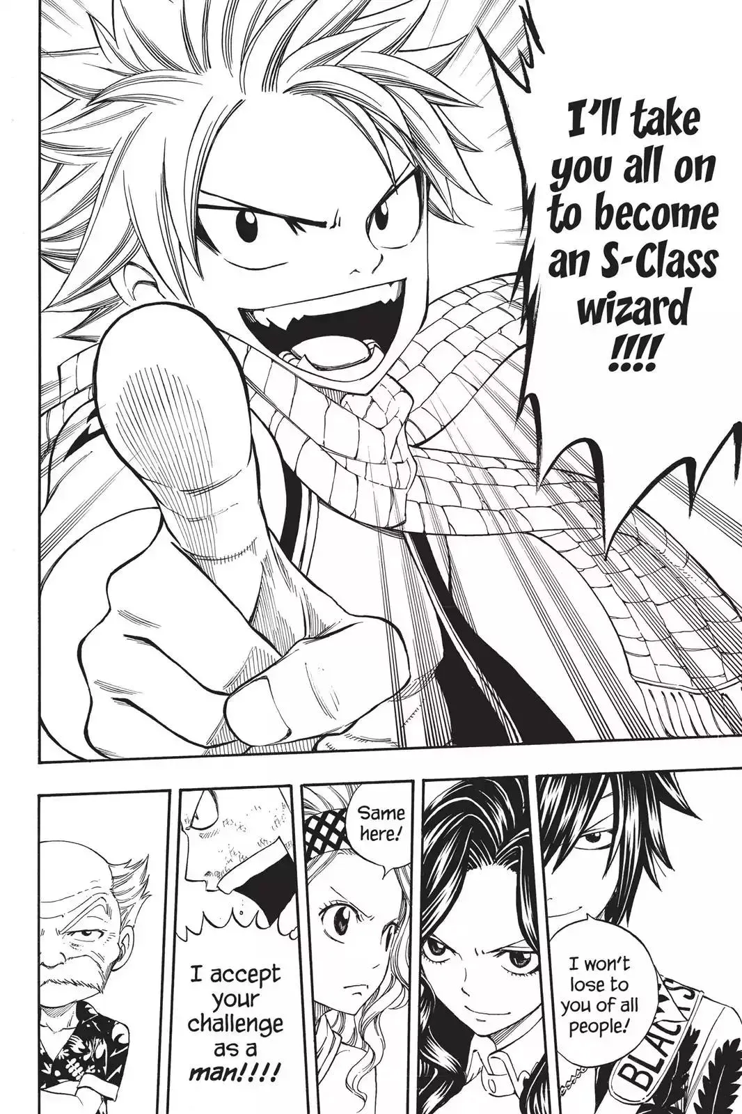Read Fairy Tail Manga Online