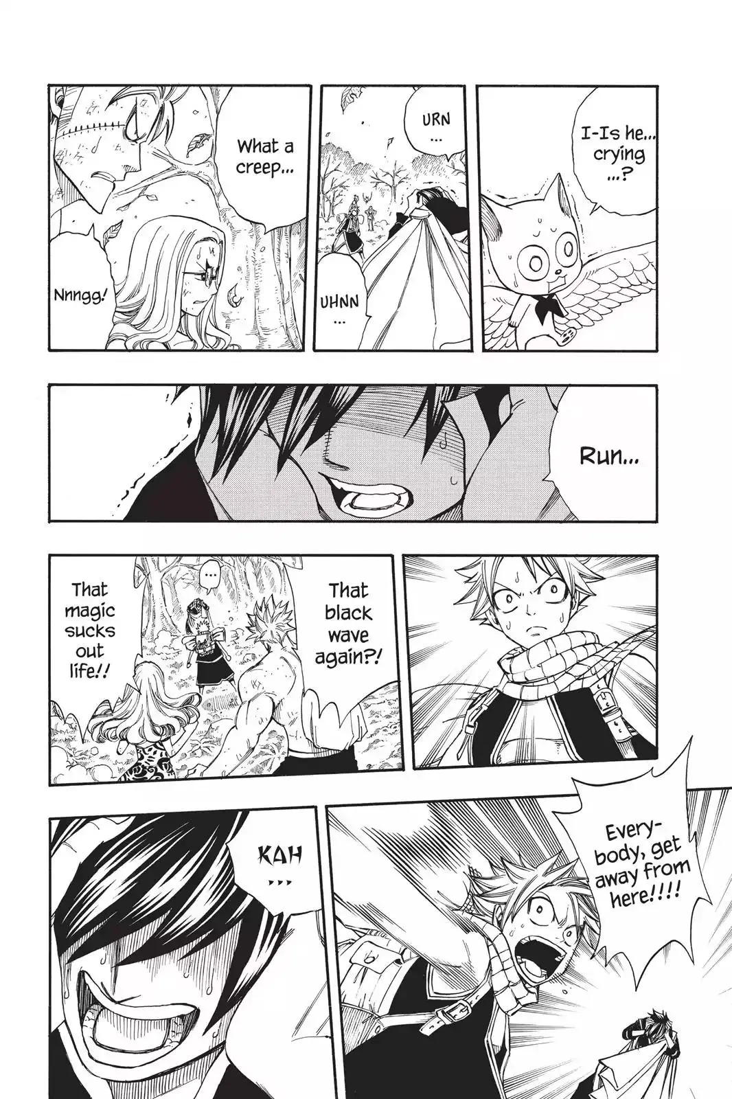 Read Fairy Tail Manga Online