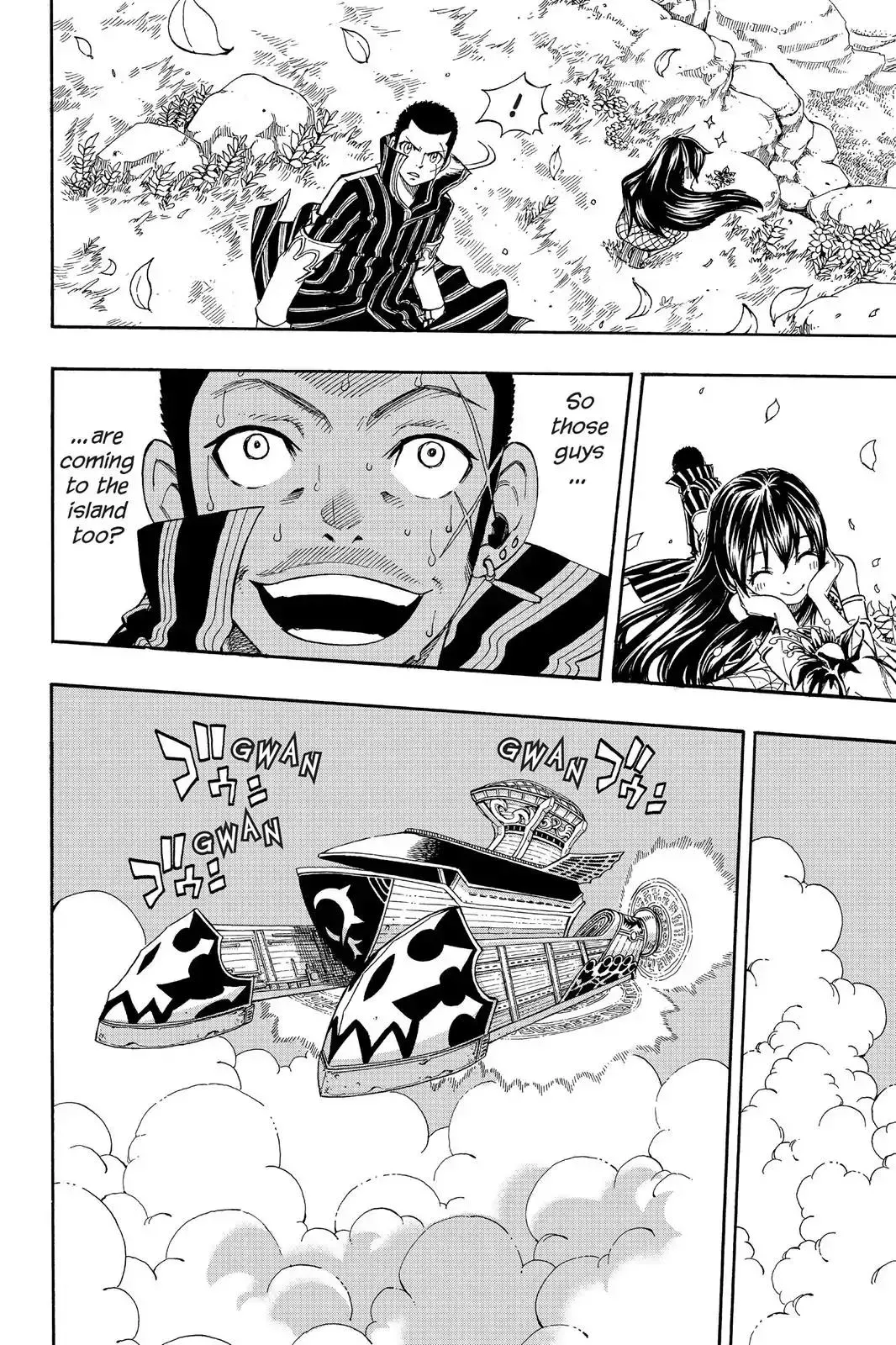 Read Fairy Tail Manga Online