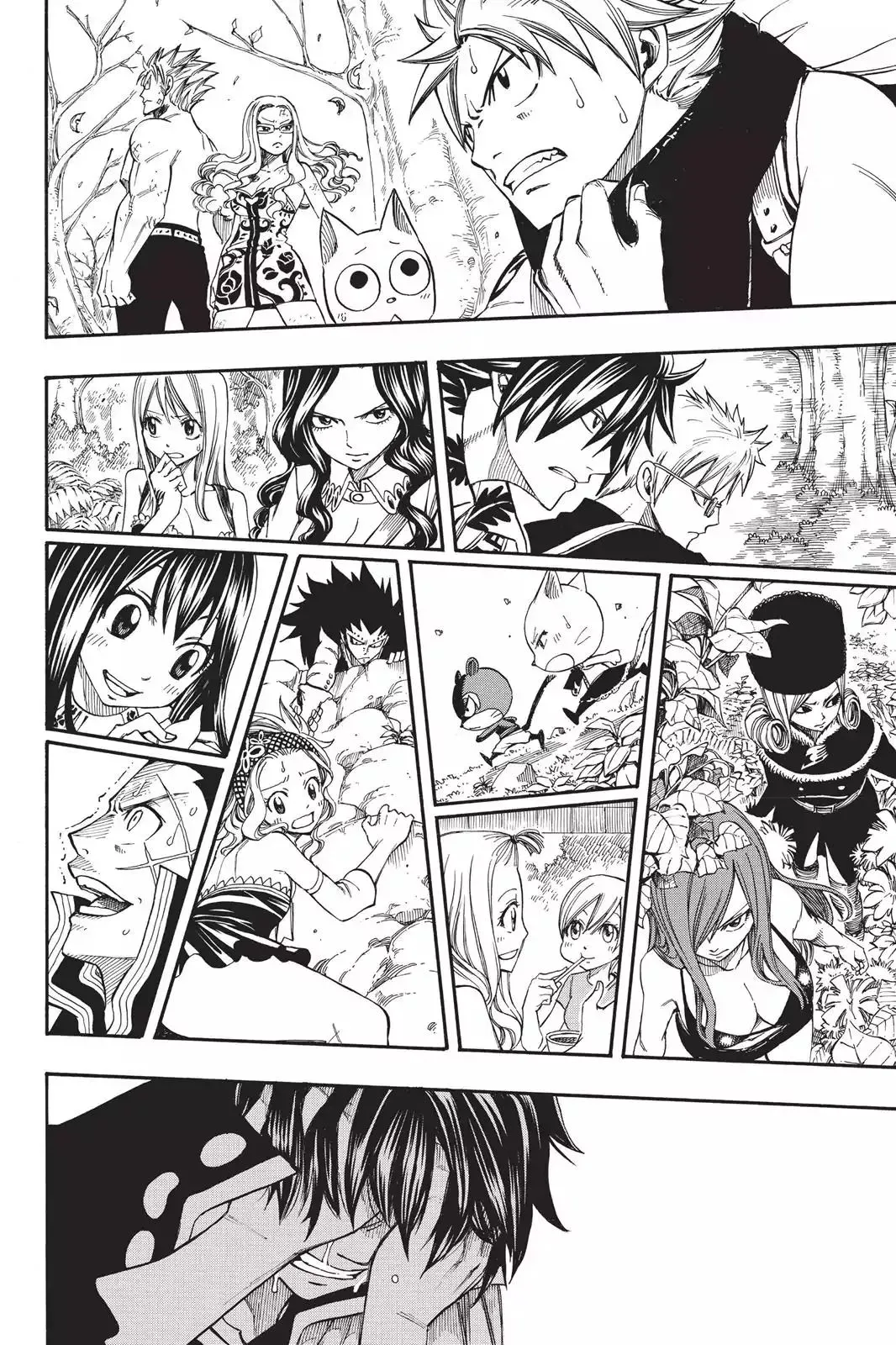 Read Fairy Tail Manga Online