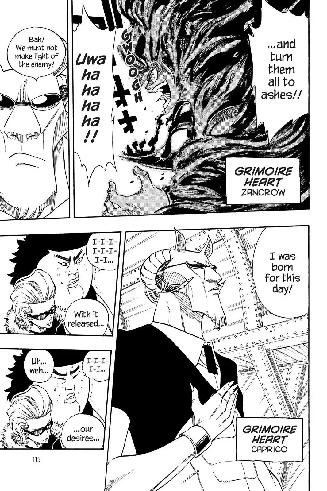 Read Fairy Tail Manga Online