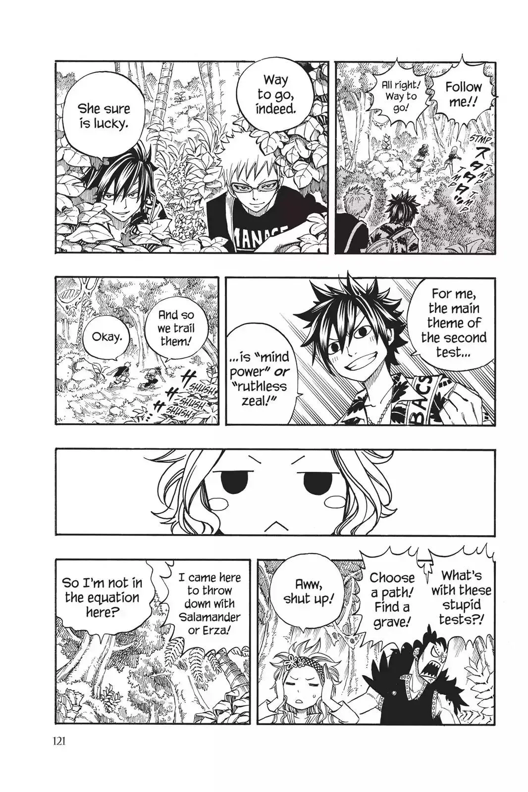 Read Fairy Tail Manga Online