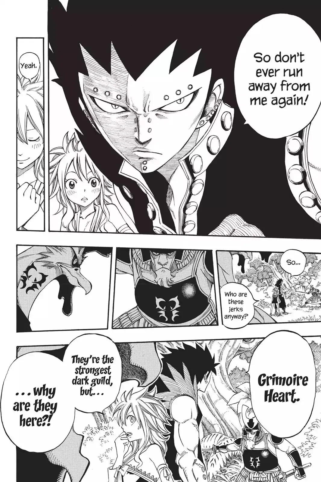 Read Fairy Tail Manga Online