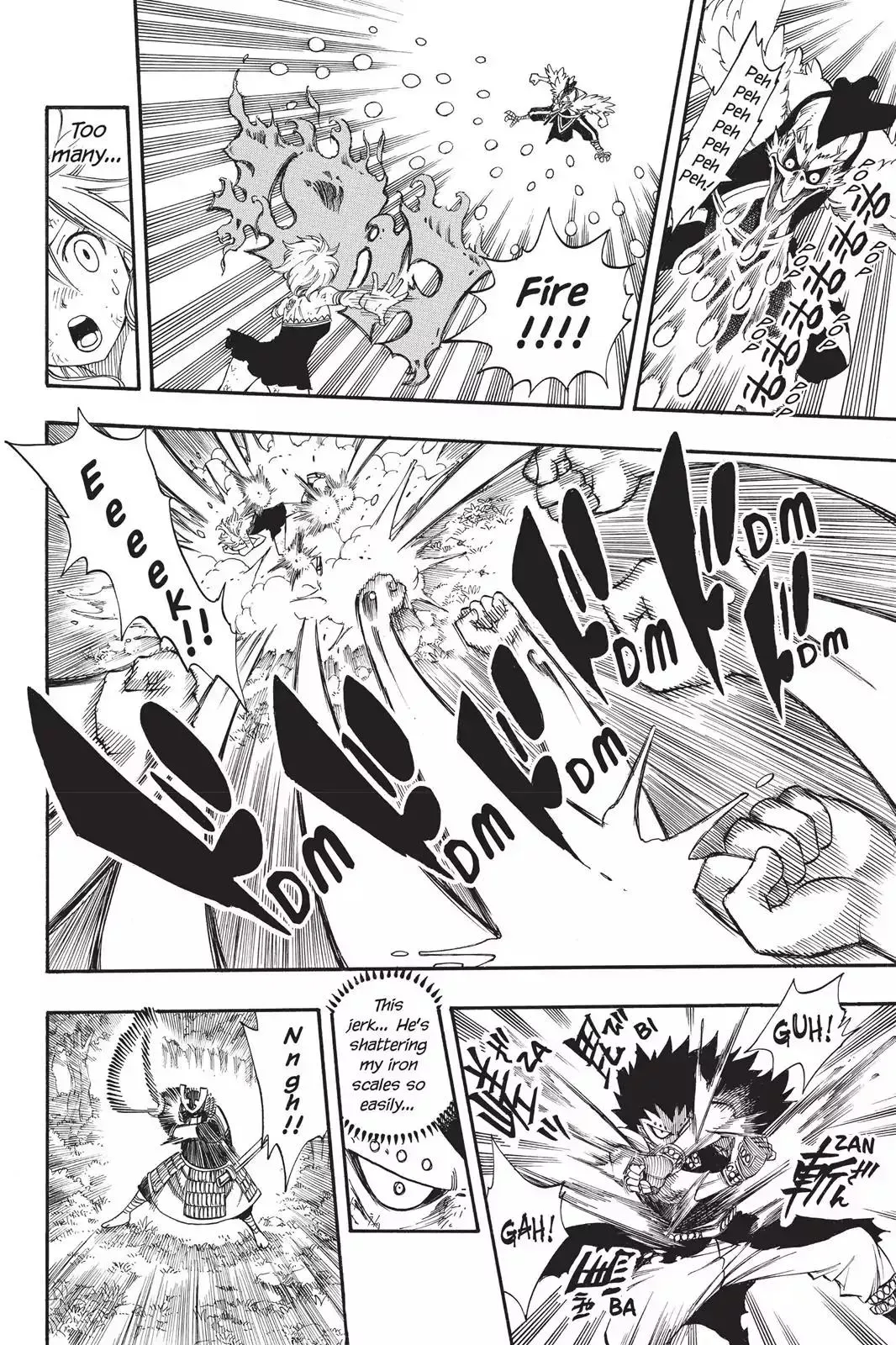 Read Fairy Tail Manga Online