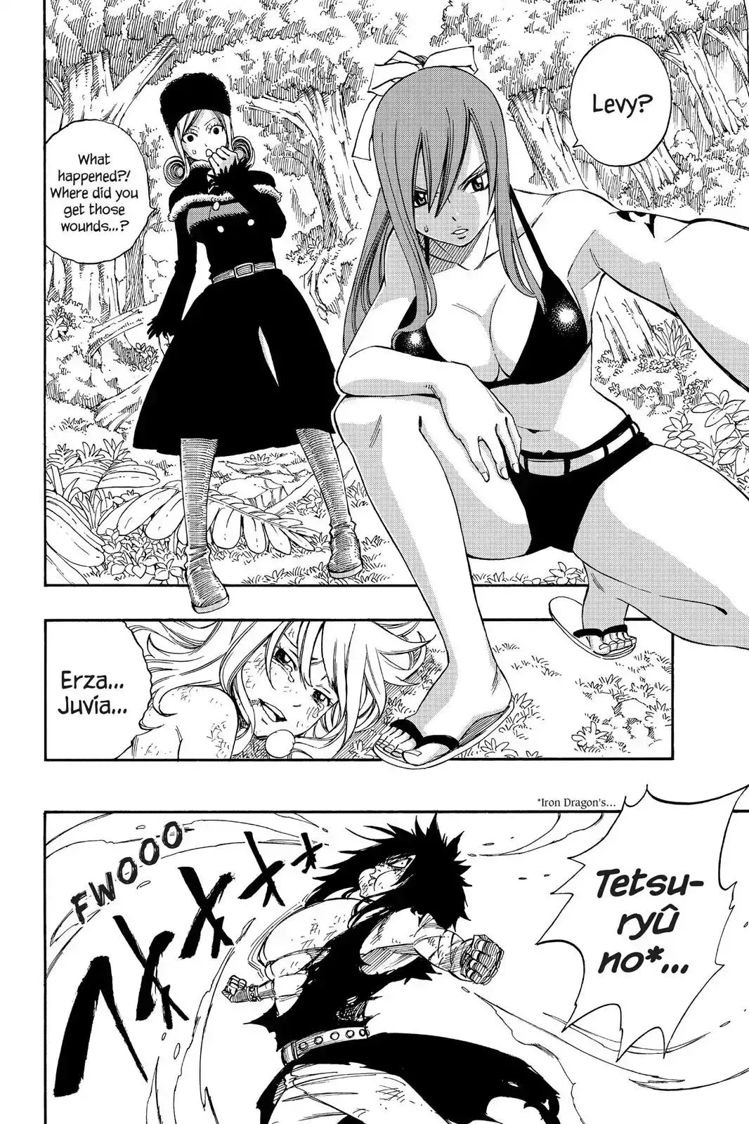 Read Fairy Tail Manga Online