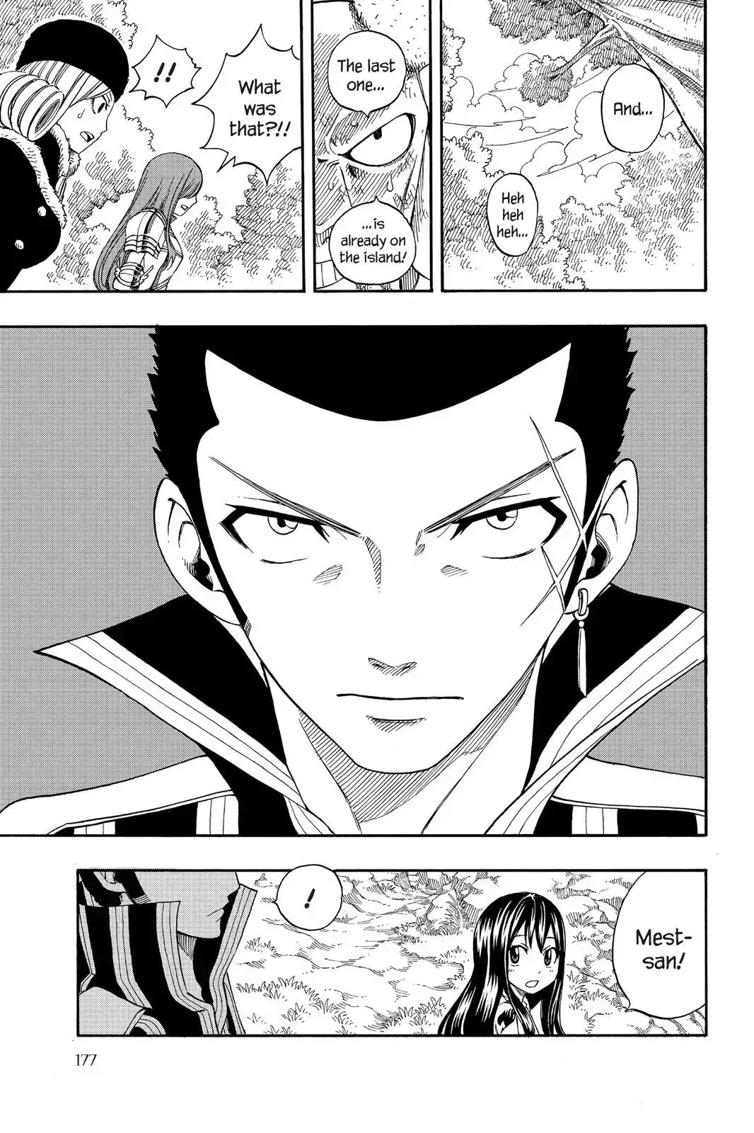 Read Fairy Tail Manga Online