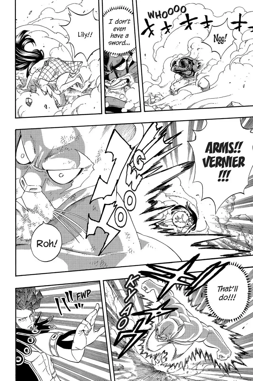 Read Fairy Tail Manga Online