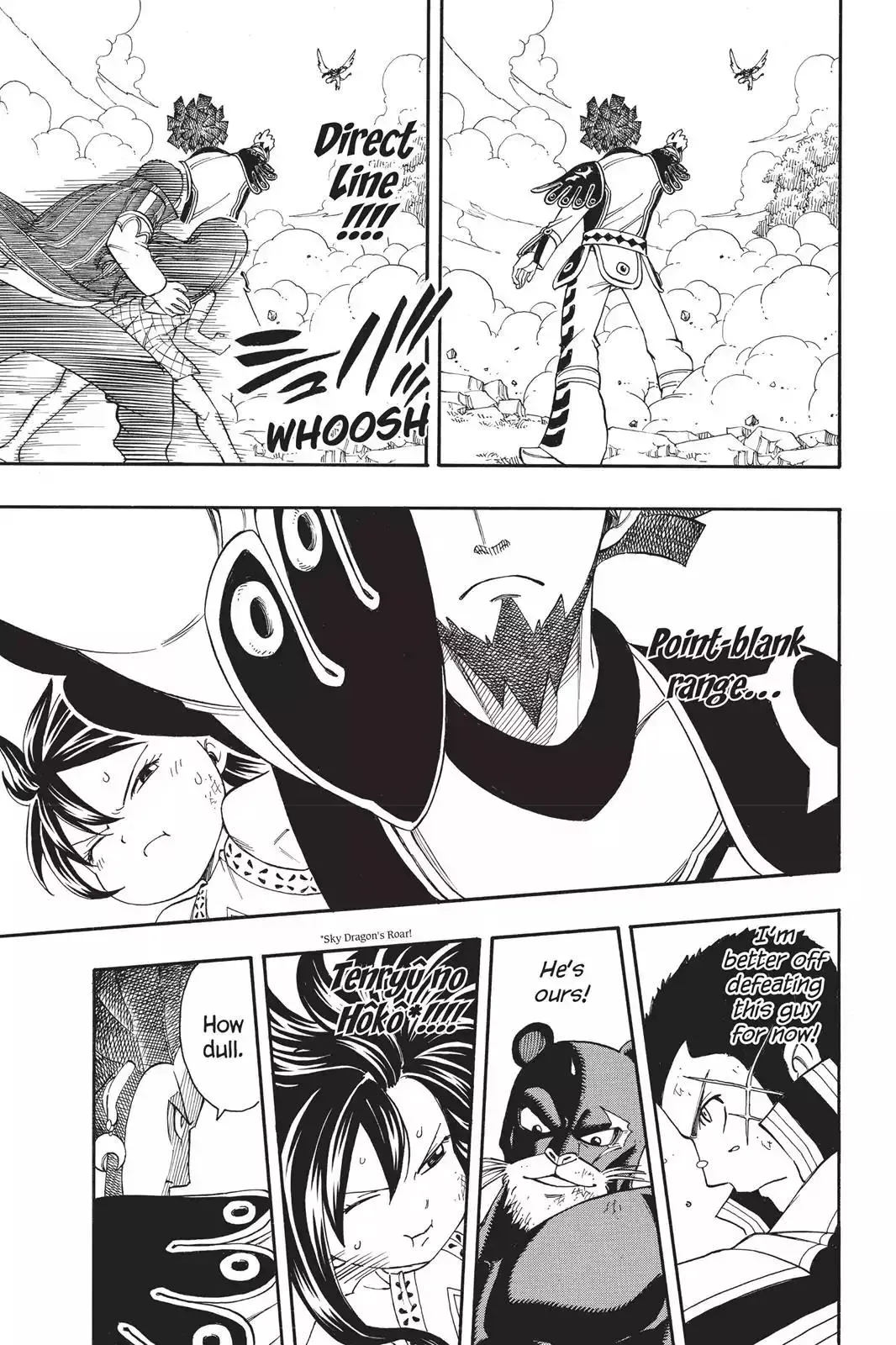 Read Fairy Tail Manga Online