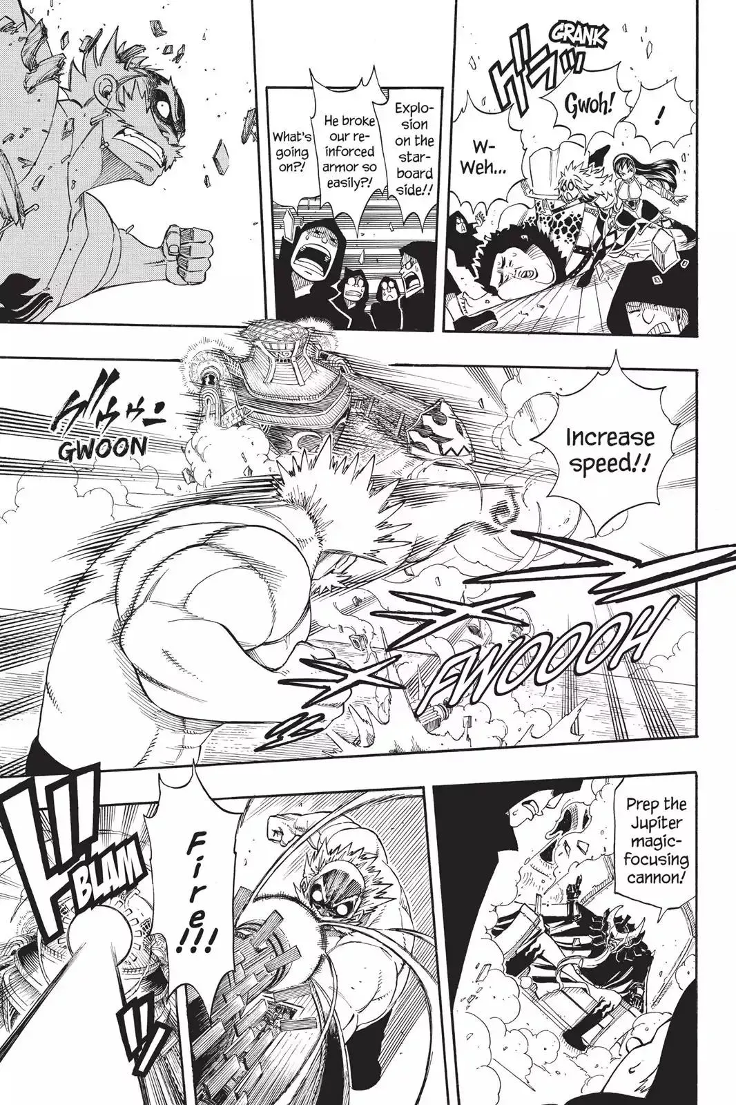 Read Fairy Tail Manga Online