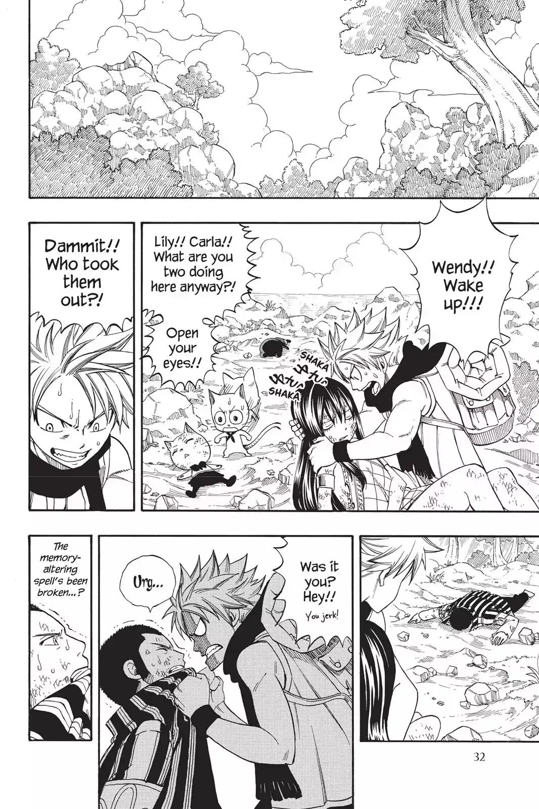 Read Fairy Tail Manga Online