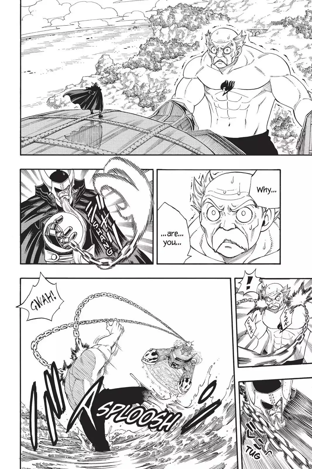 Read Fairy Tail Manga Online