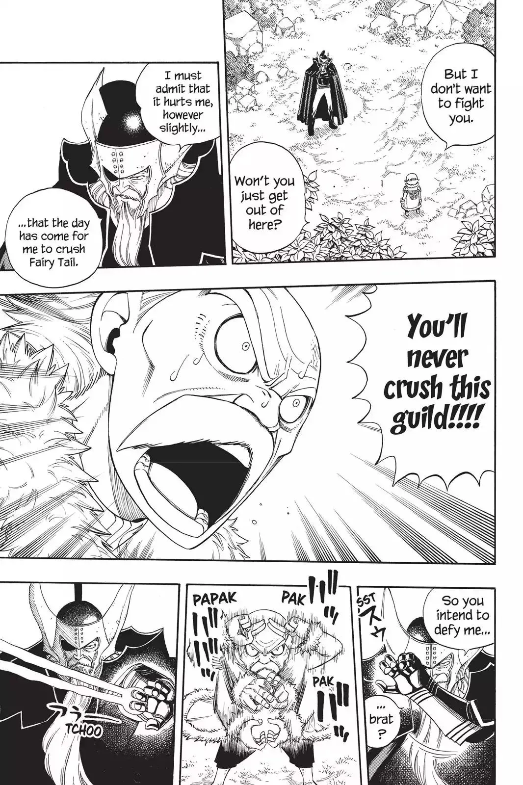 Read Fairy Tail Manga Online
