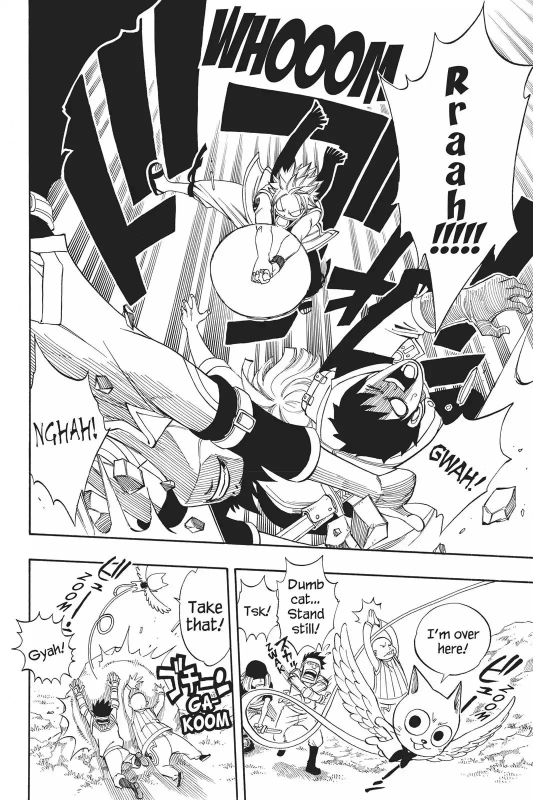 Read Fairy Tail Manga Online
