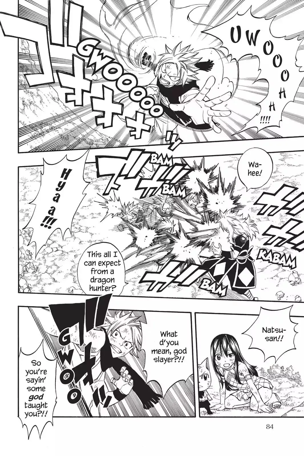 Read Fairy Tail Manga Online