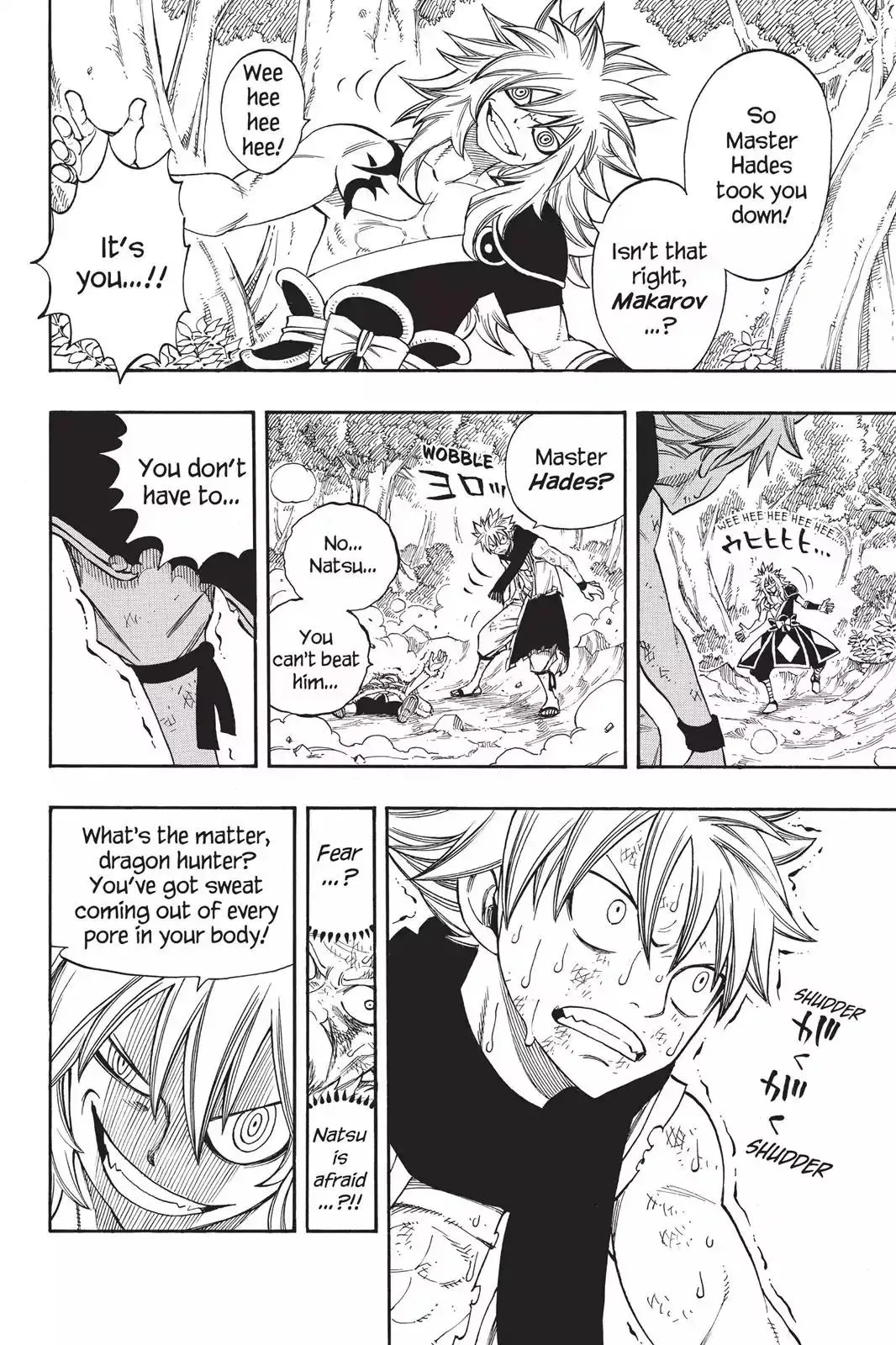 Read Fairy Tail Manga Online
