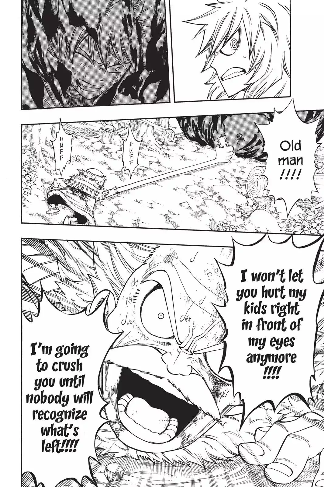 Read Fairy Tail Manga Online