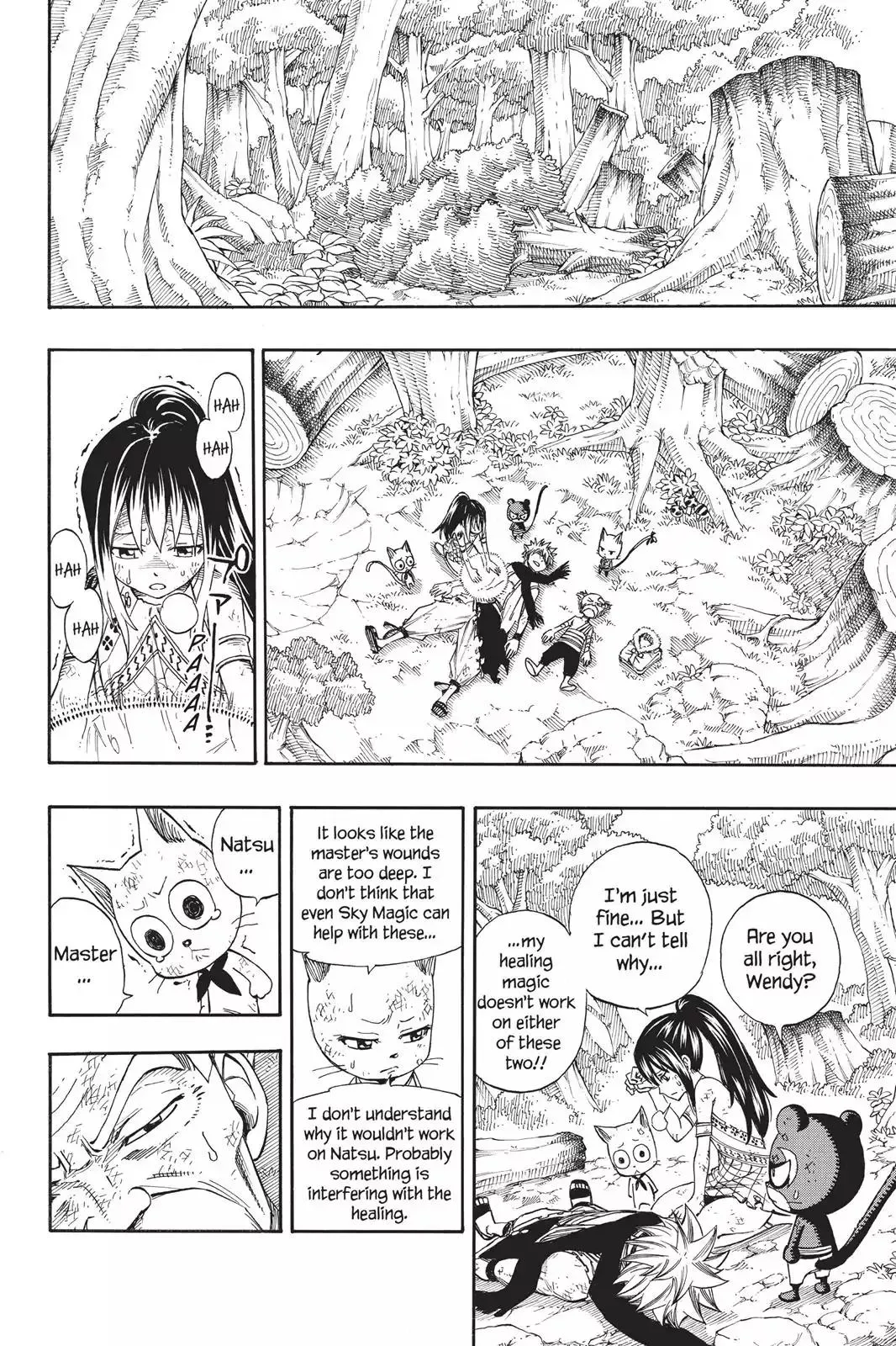 Read Fairy Tail Manga Online