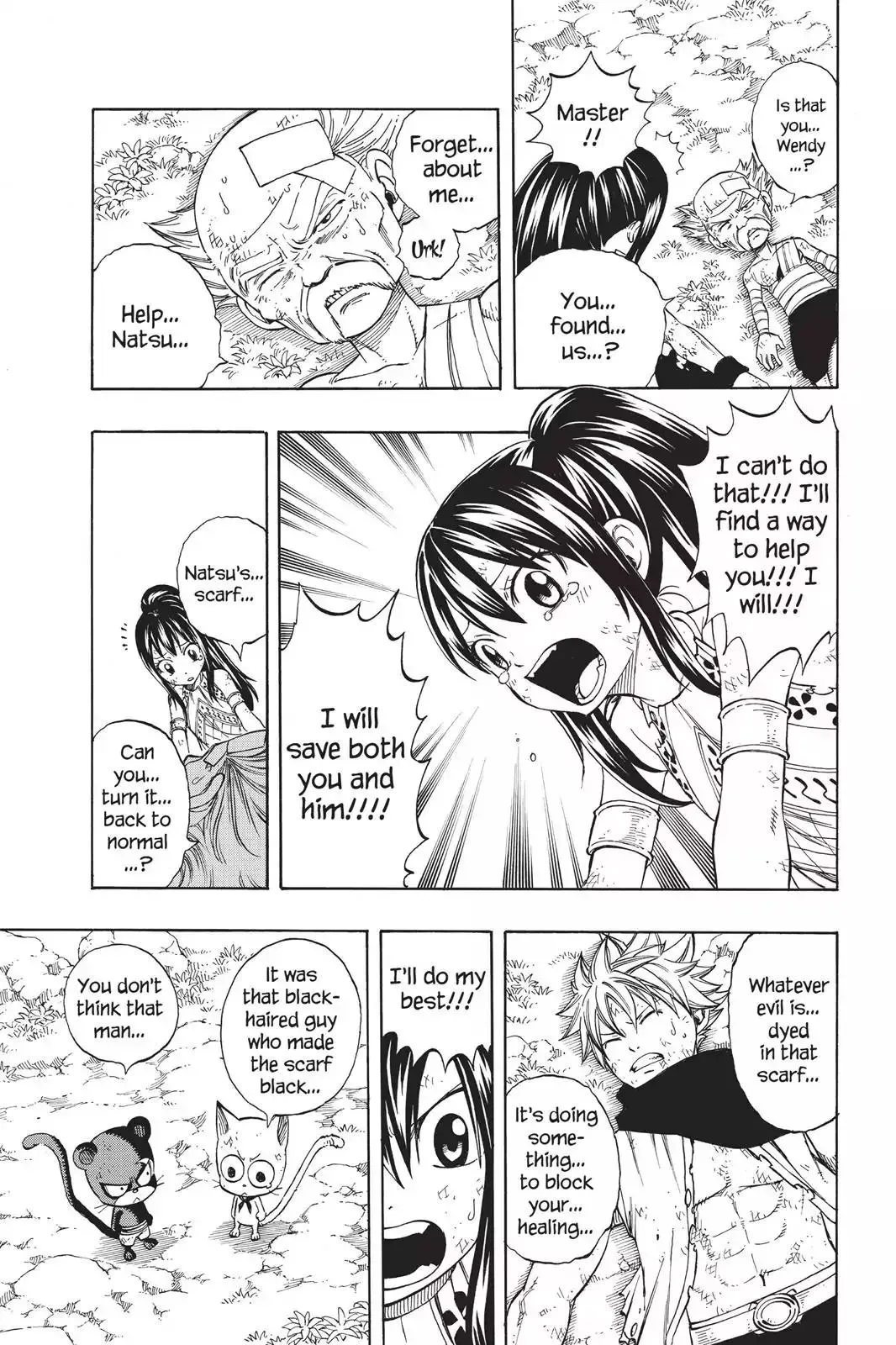 Read Fairy Tail Manga Online