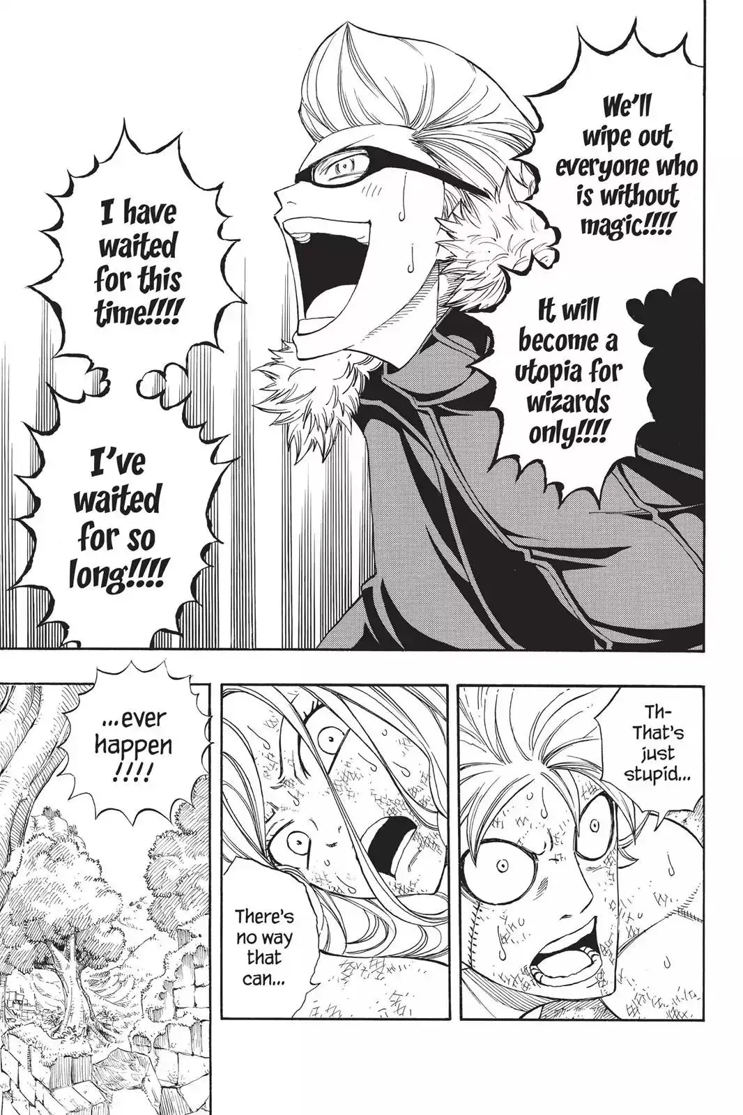 Read Fairy Tail Manga Online