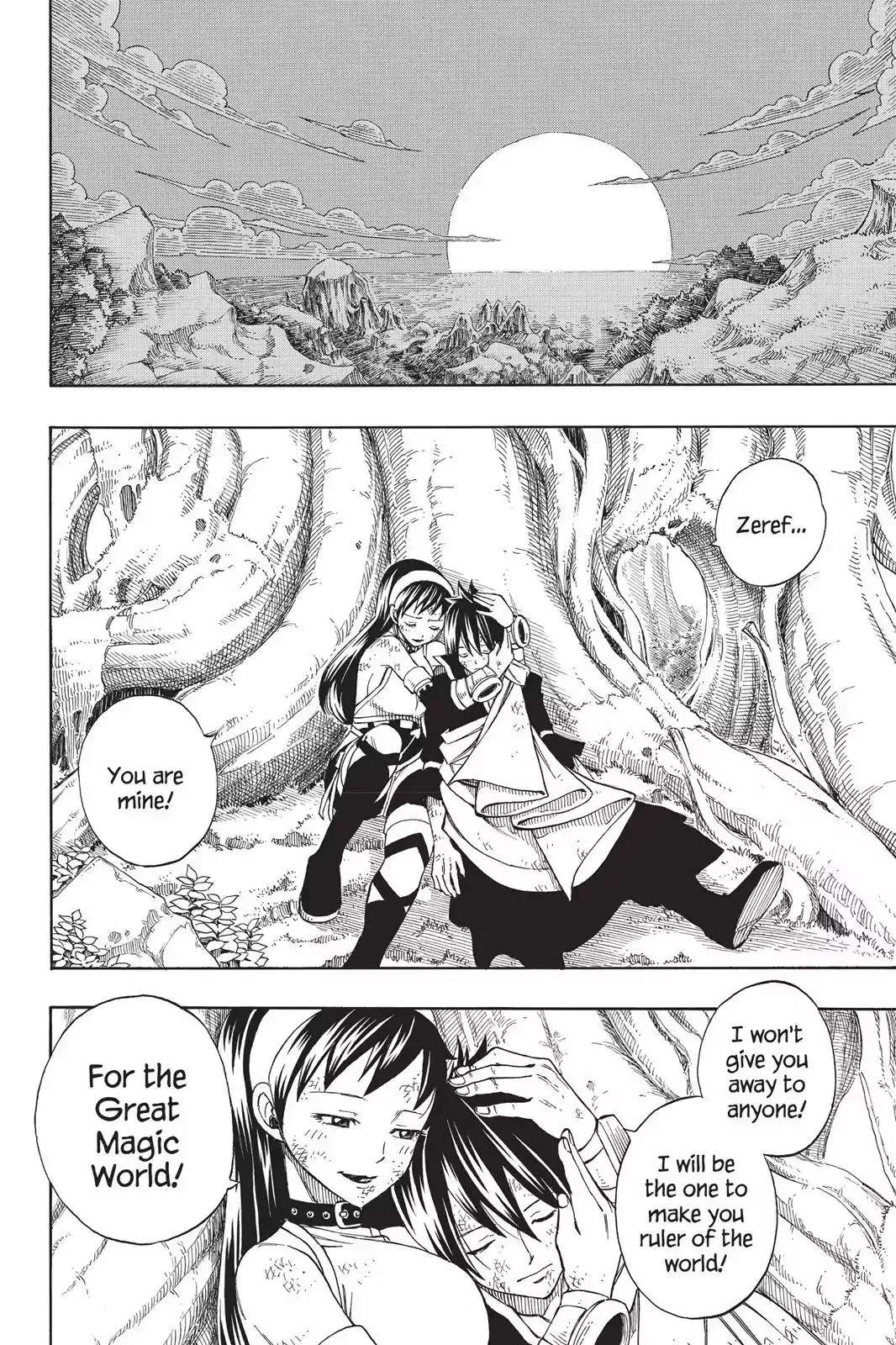Read Fairy Tail Manga Online