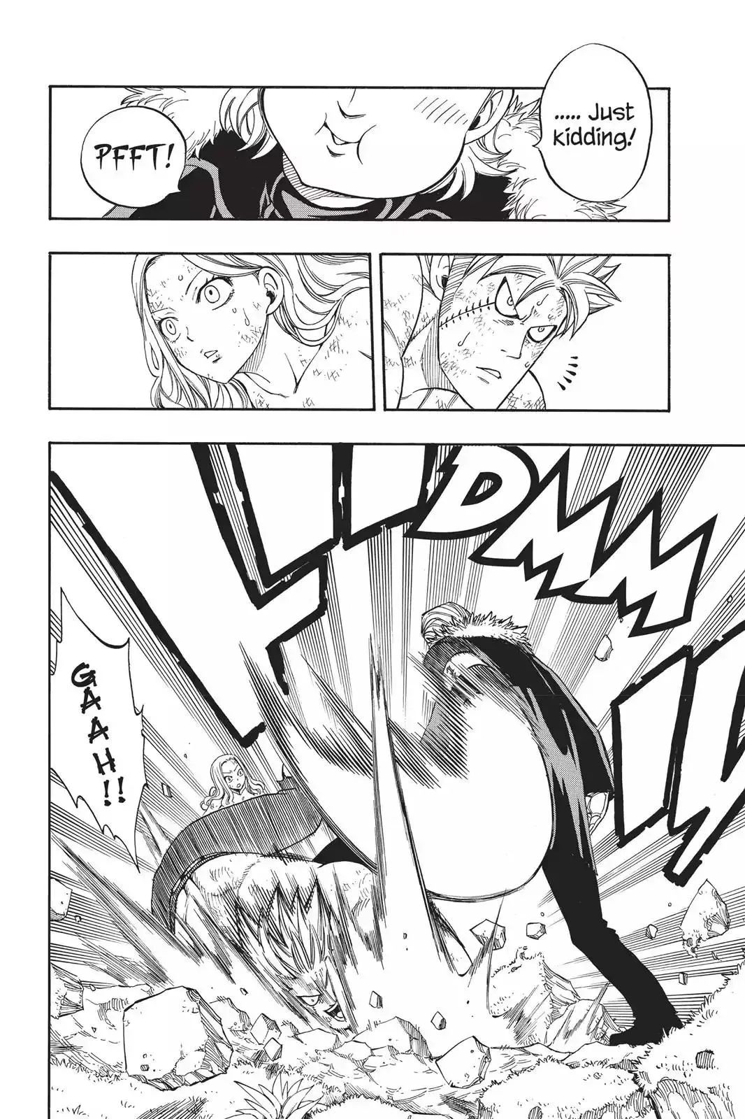 Read Fairy Tail Manga Online