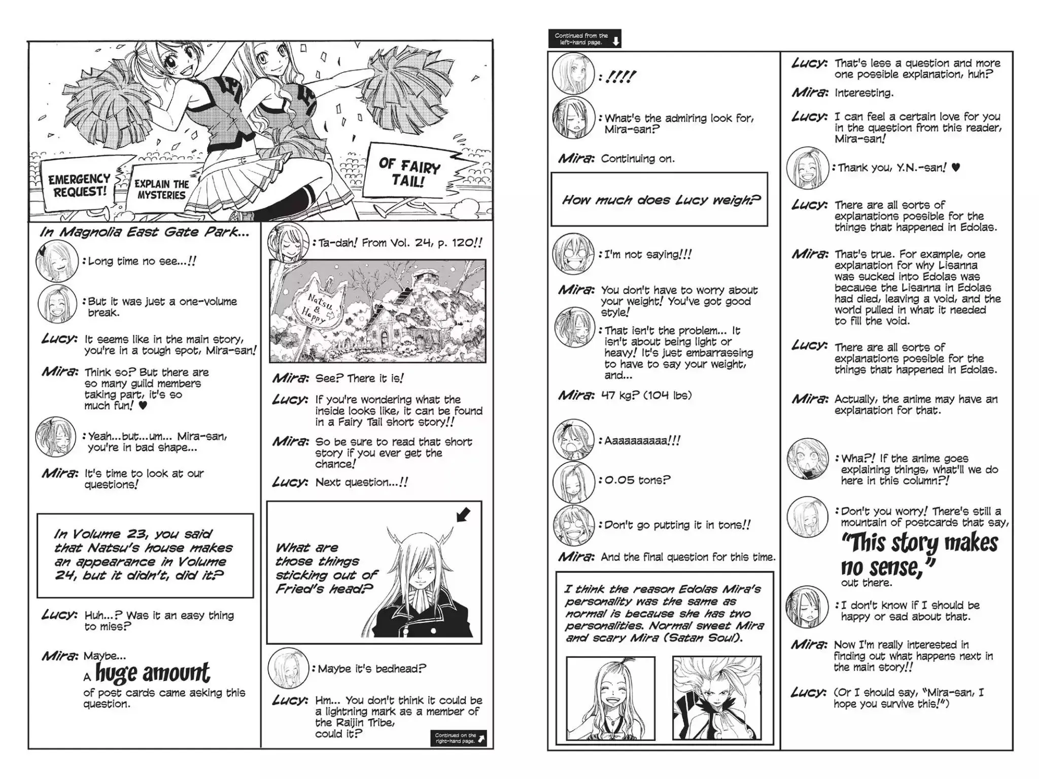 Read Fairy Tail Manga Online