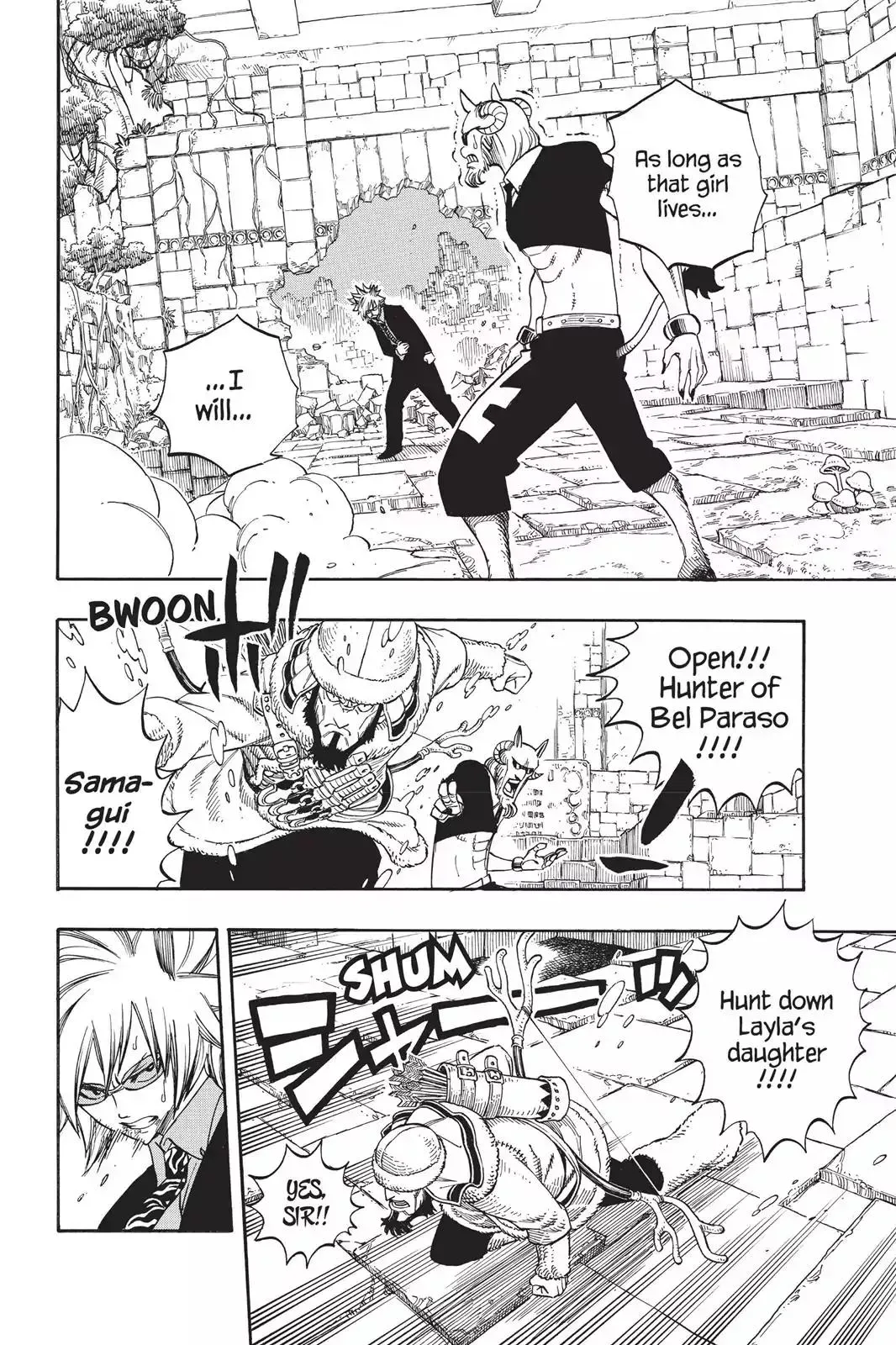 Read Fairy Tail Manga Online
